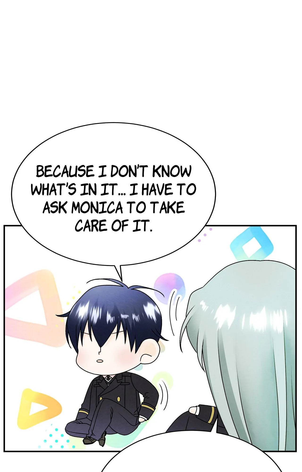 Hateful Fiancée [Official] Chapter 14 - page 66