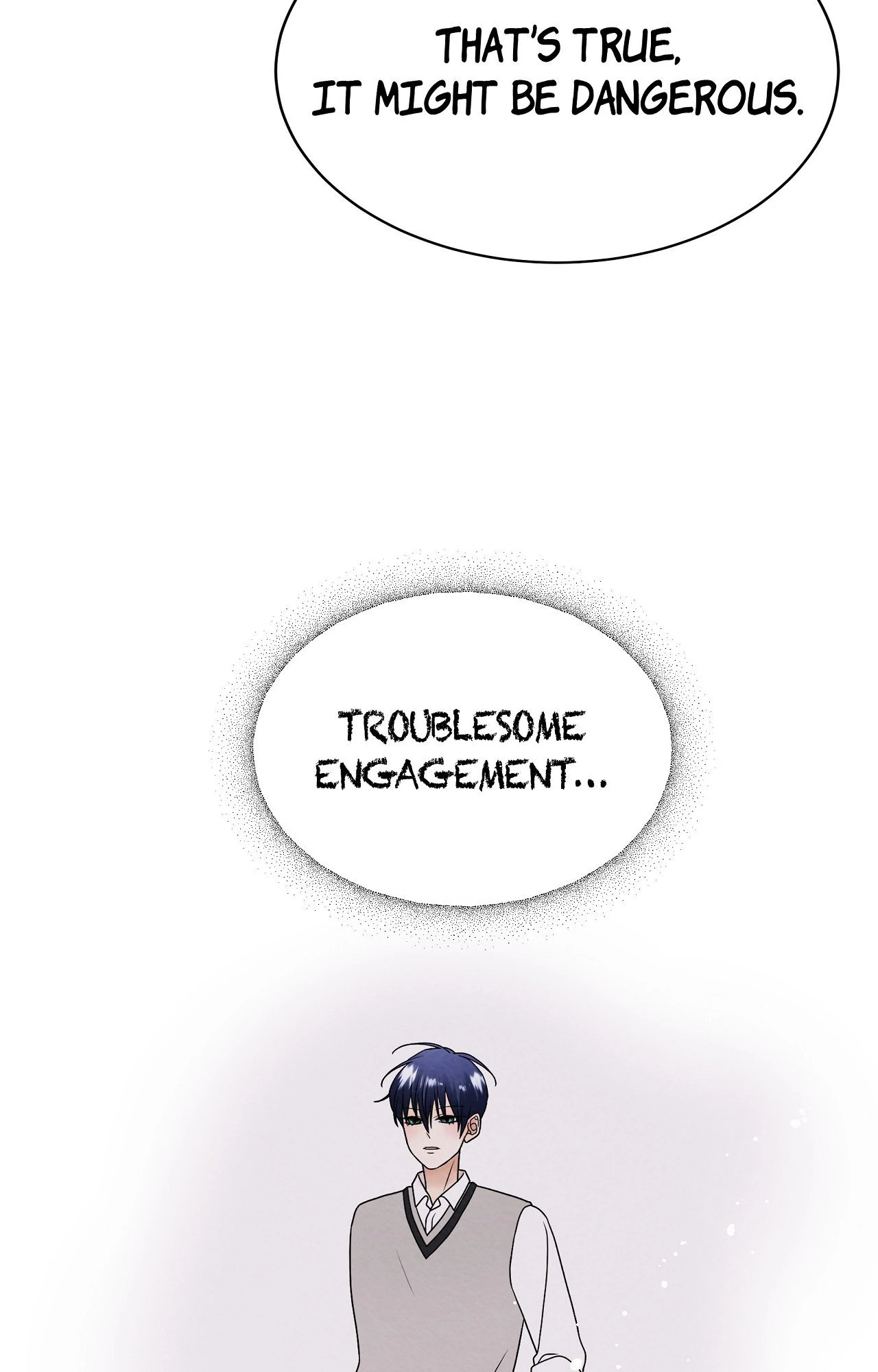 Hateful Fiancée [Official] Chapter 14 - page 67