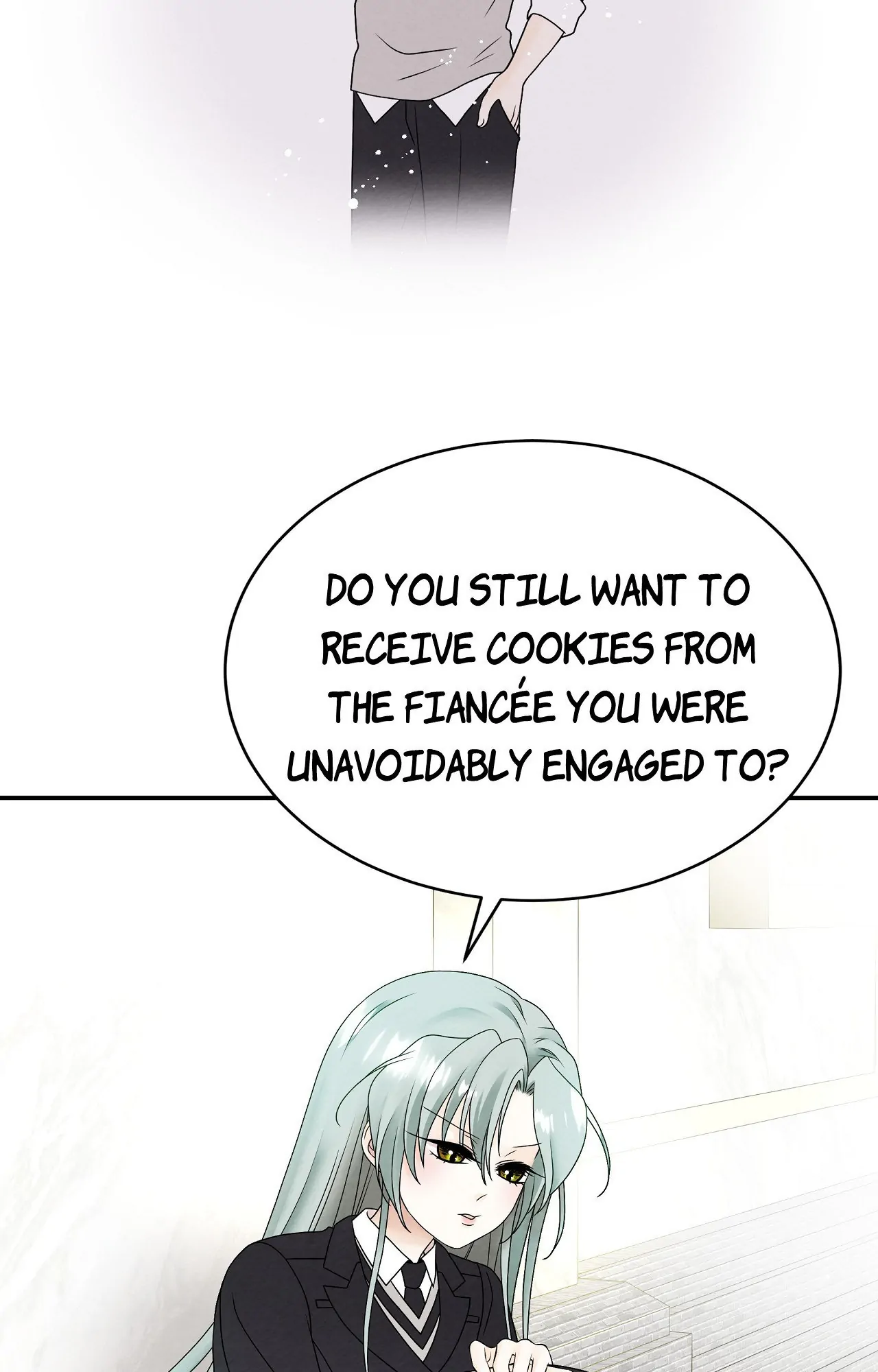 Hateful Fiancée [Official] Chapter 14 - page 68