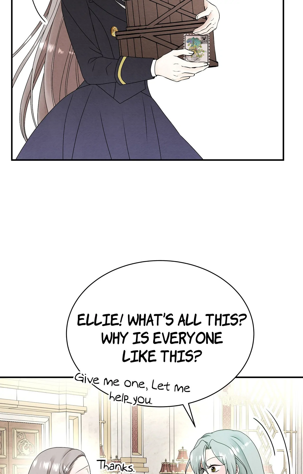 Hateful Fiancée [Official] Chapter 14 - page 6