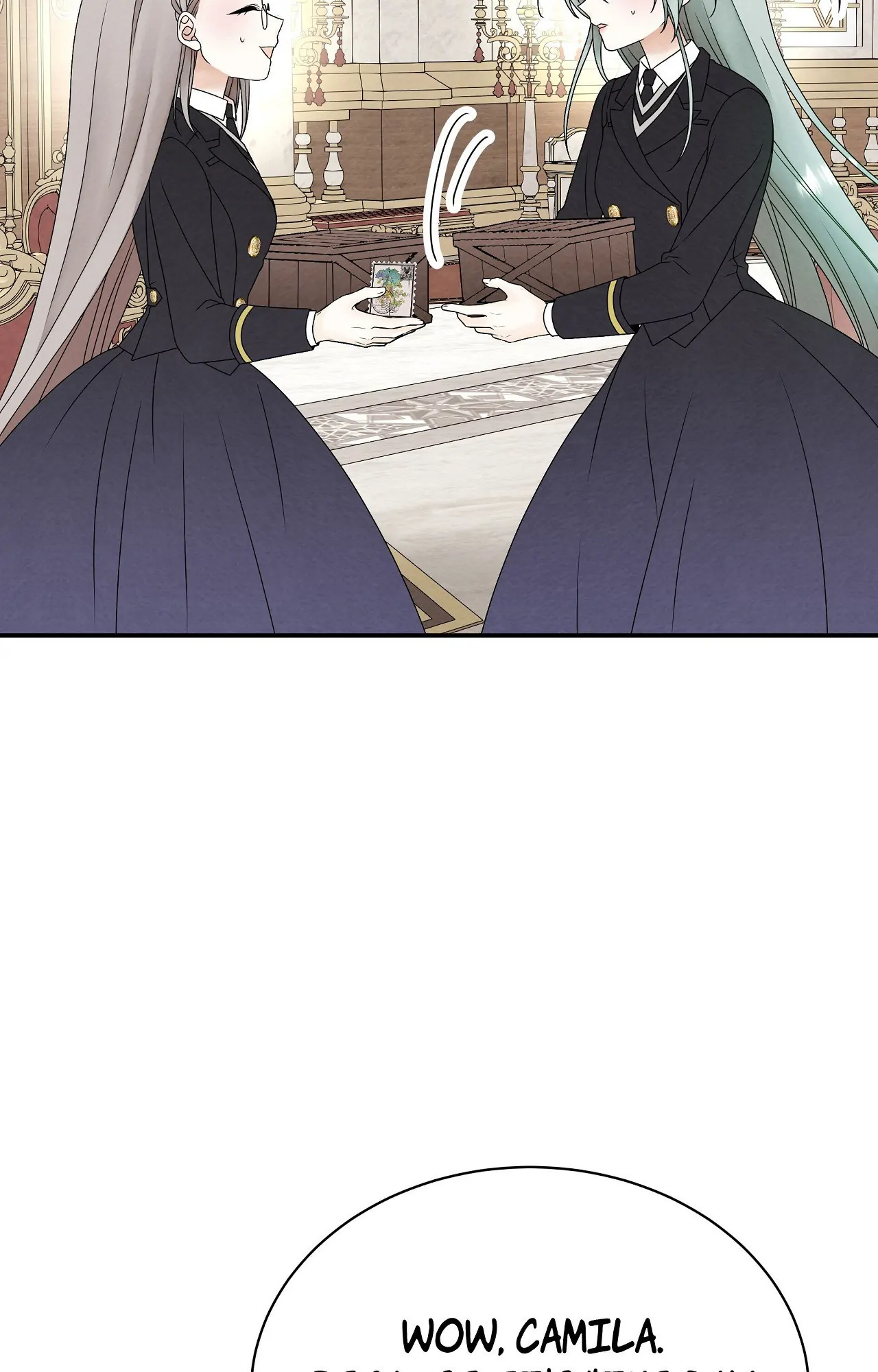 Hateful Fiancée [Official] Chapter 14 - page 7