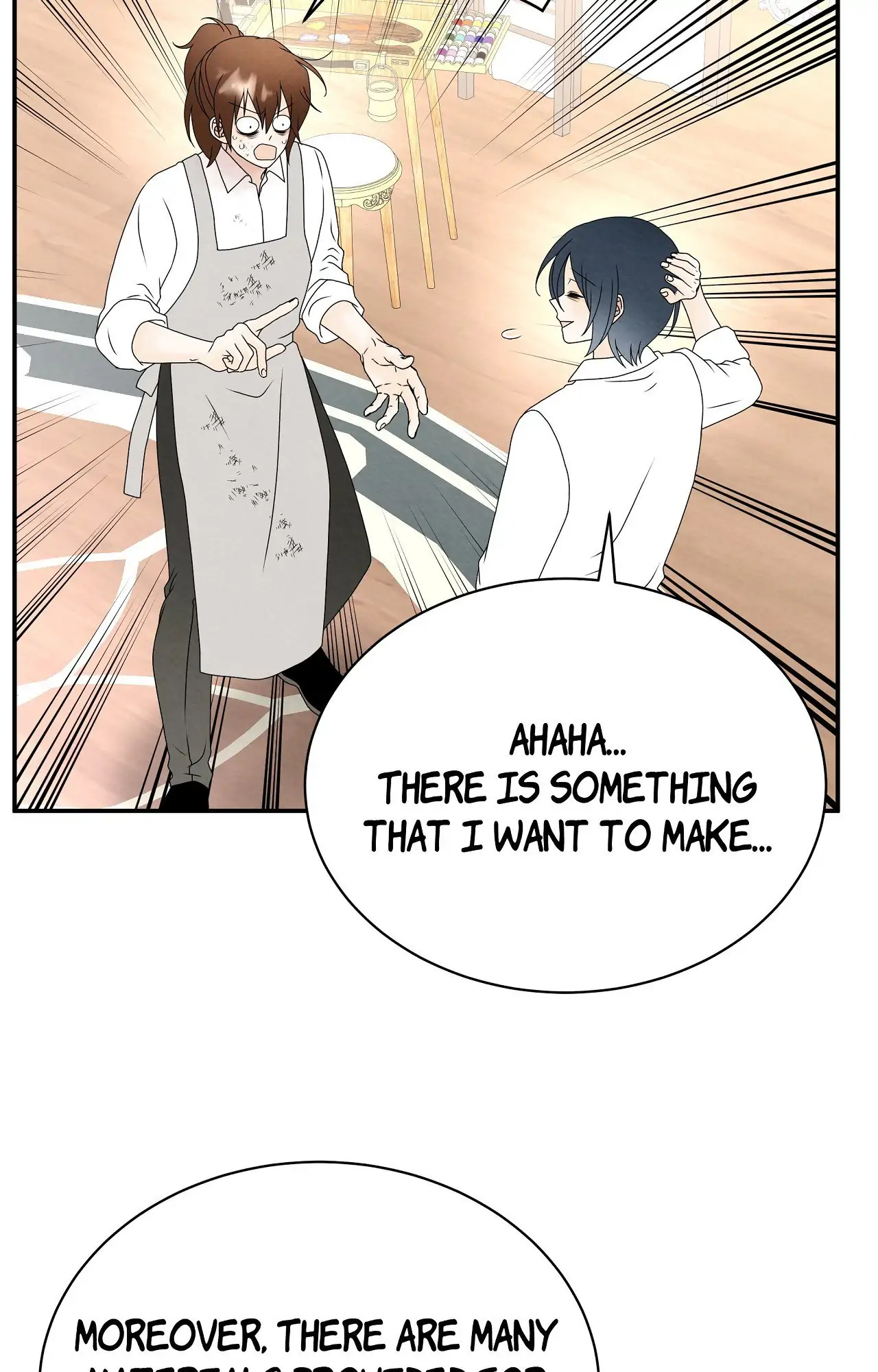 Hateful Fiancée [Official] Chapter 24 - page 11