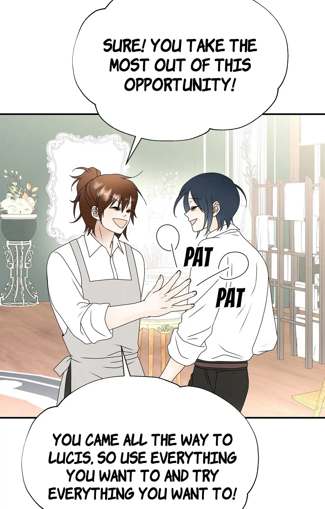 Hateful Fiancée [Official] Chapter 24 - page 13