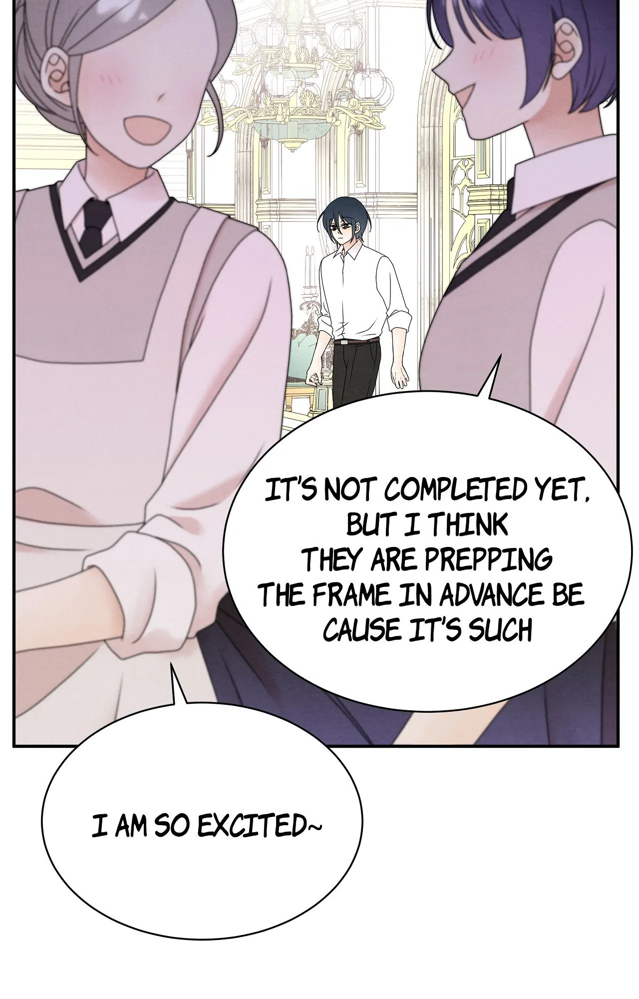 Hateful Fiancée [Official] Chapter 24 - page 21