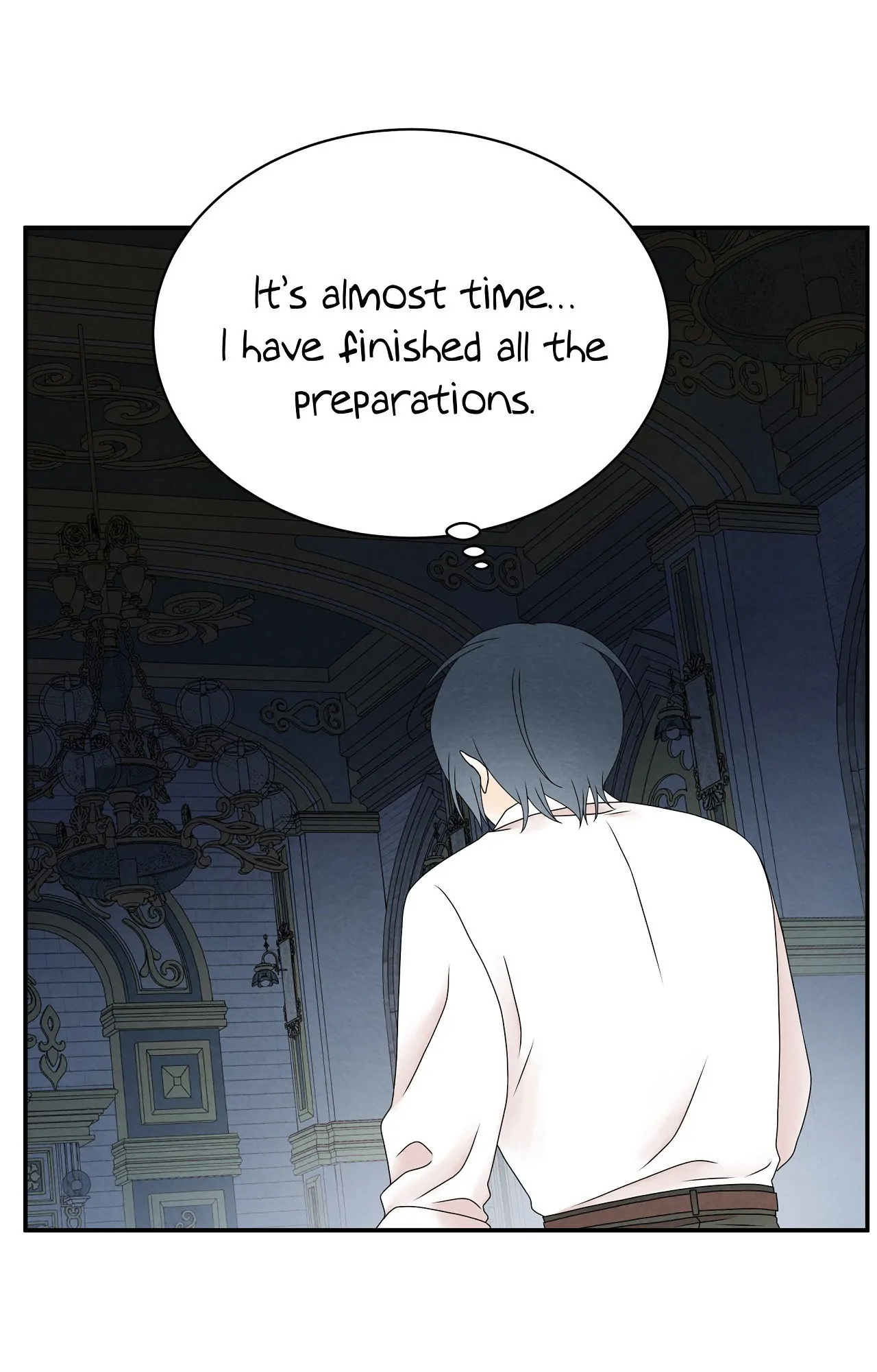 Hateful Fiancée [Official] Chapter 24 - page 22