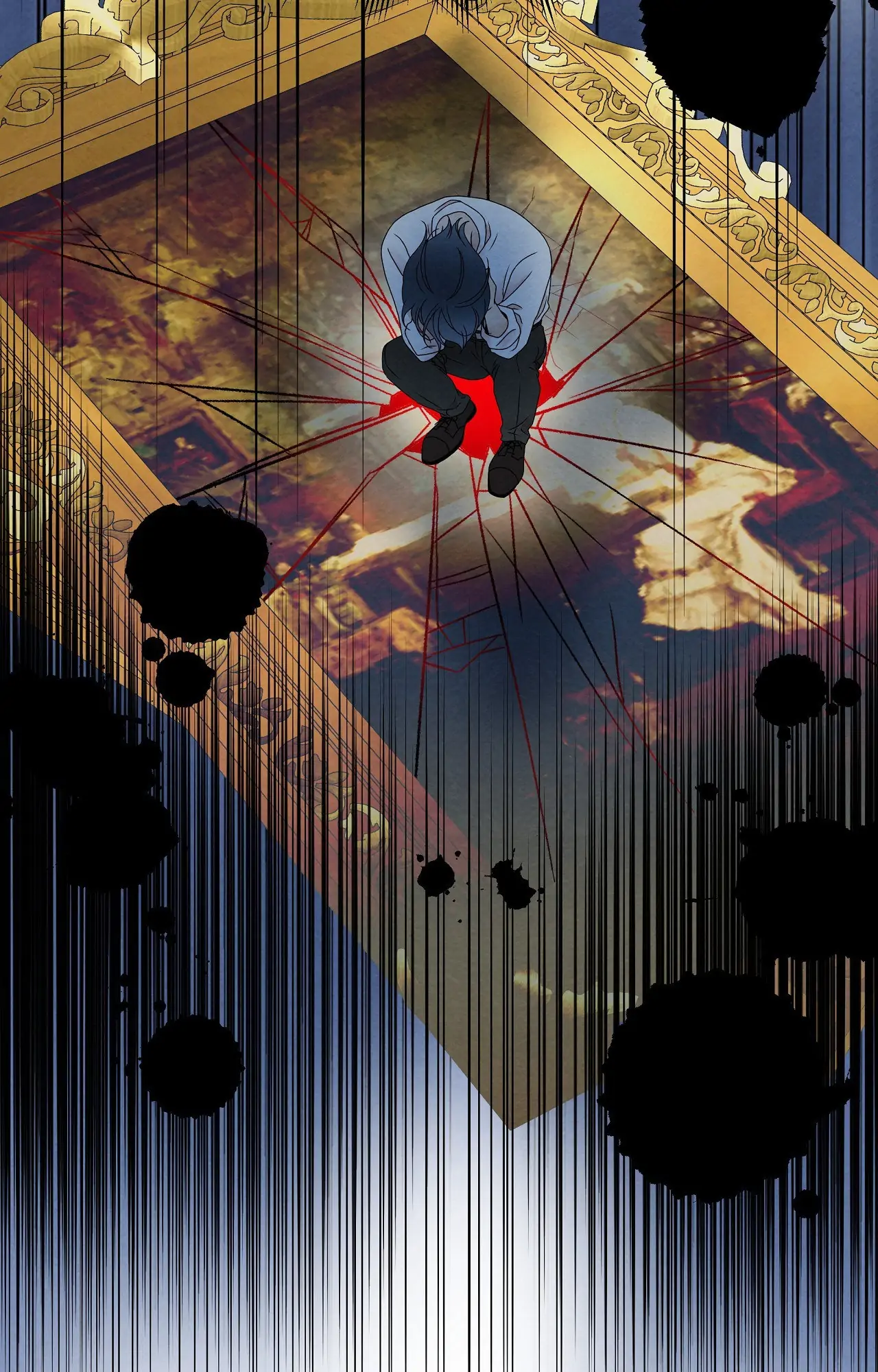 Hateful Fiancée [Official] Chapter 24 - page 25