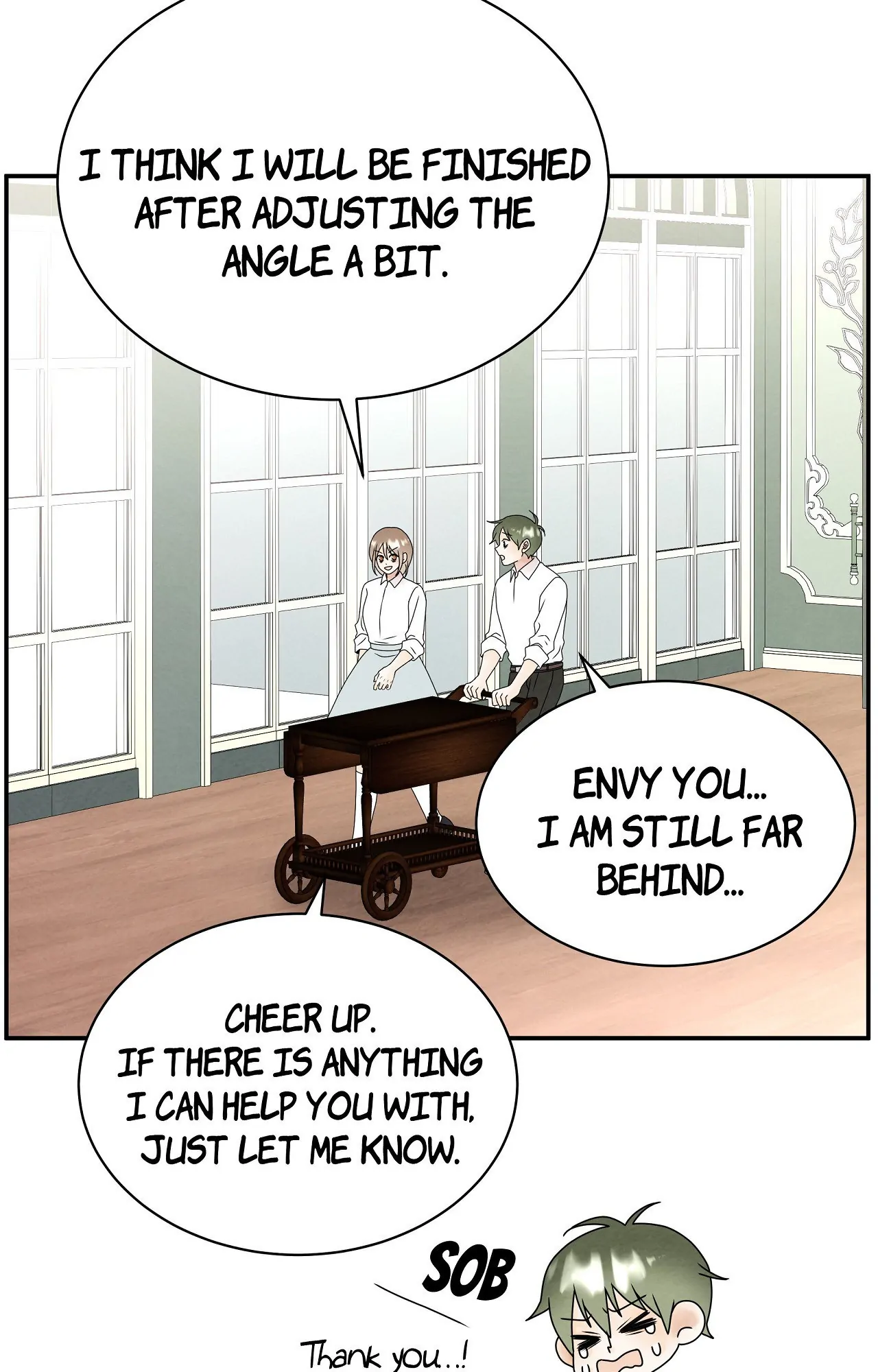 Hateful Fiancée [Official] Chapter 24 - page 28