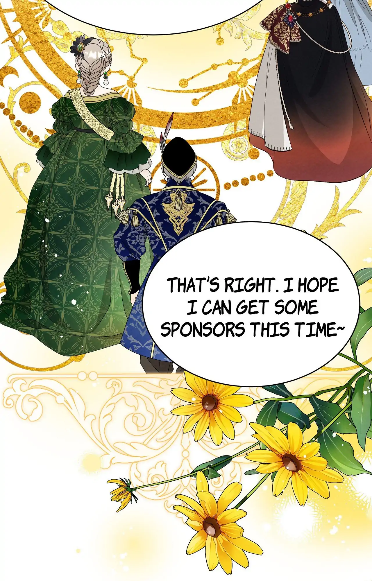 Hateful Fiancée [Official] Chapter 24 - page 30