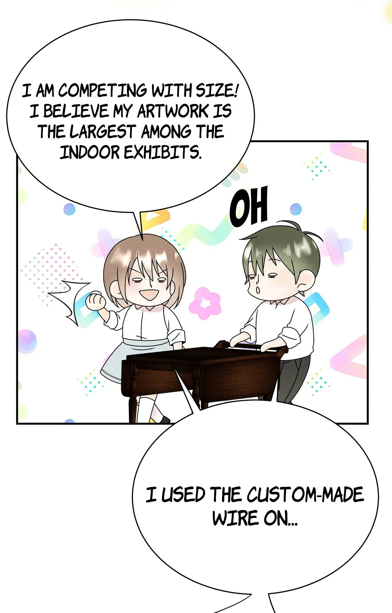 Hateful Fiancée [Official] Chapter 24 - page 31