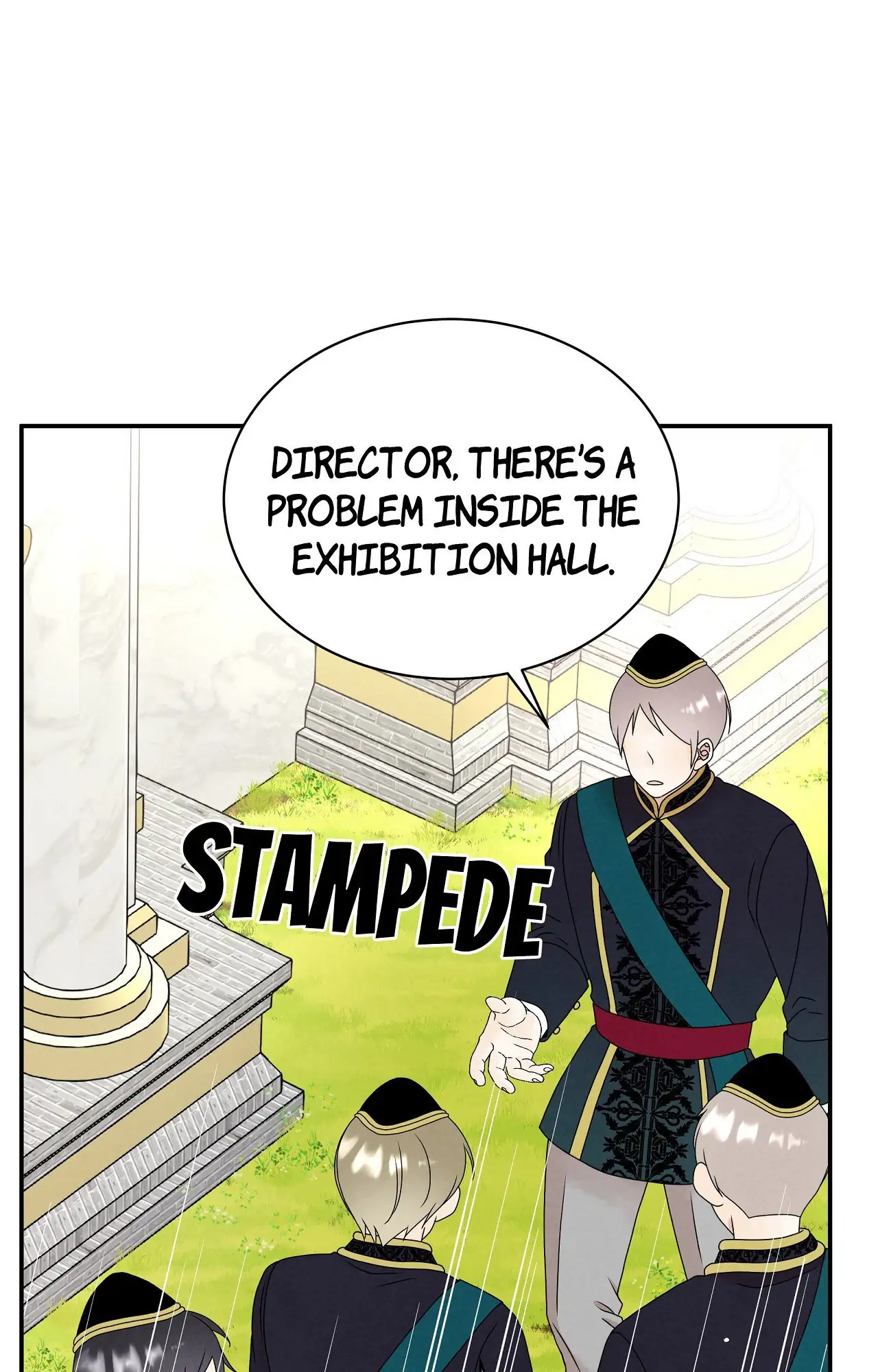 Hateful Fiancée [Official] Chapter 24 - page 34