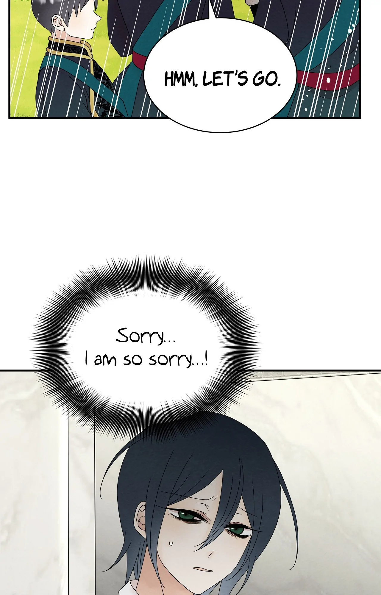 Hateful Fiancée [Official] Chapter 24 - page 35