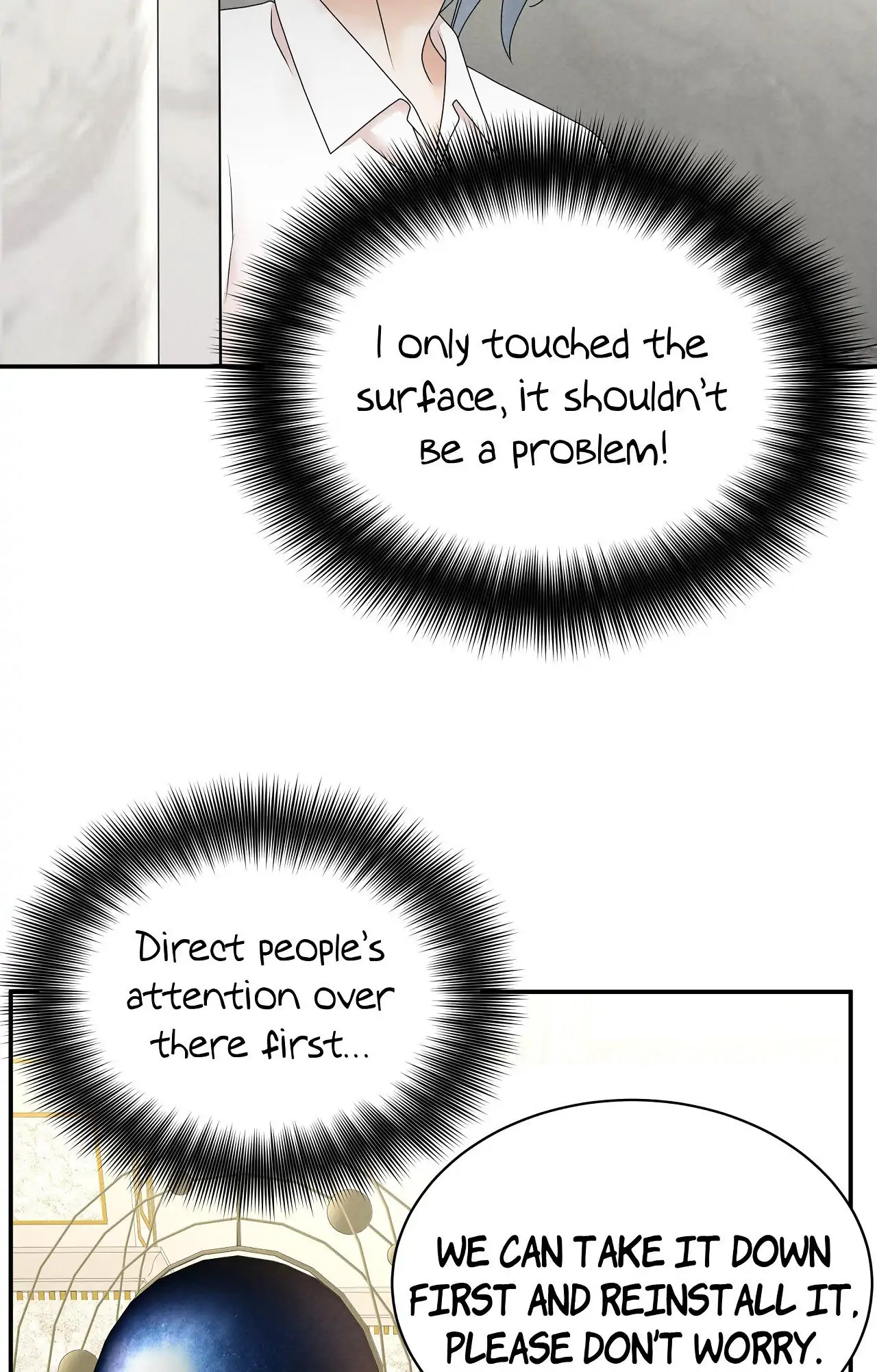 Hateful Fiancée [Official] Chapter 24 - page 36