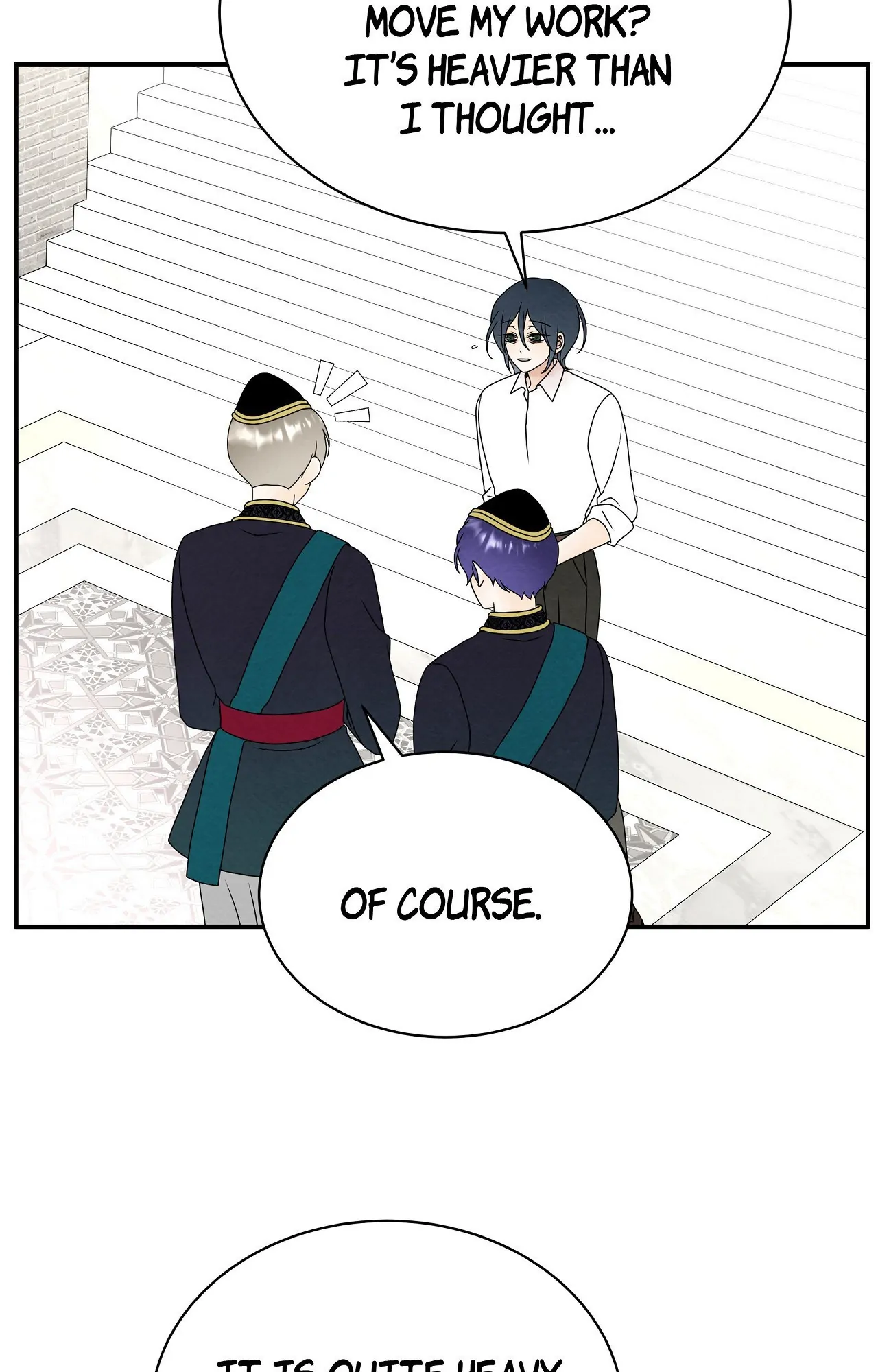 Hateful Fiancée [Official] Chapter 24 - page 38