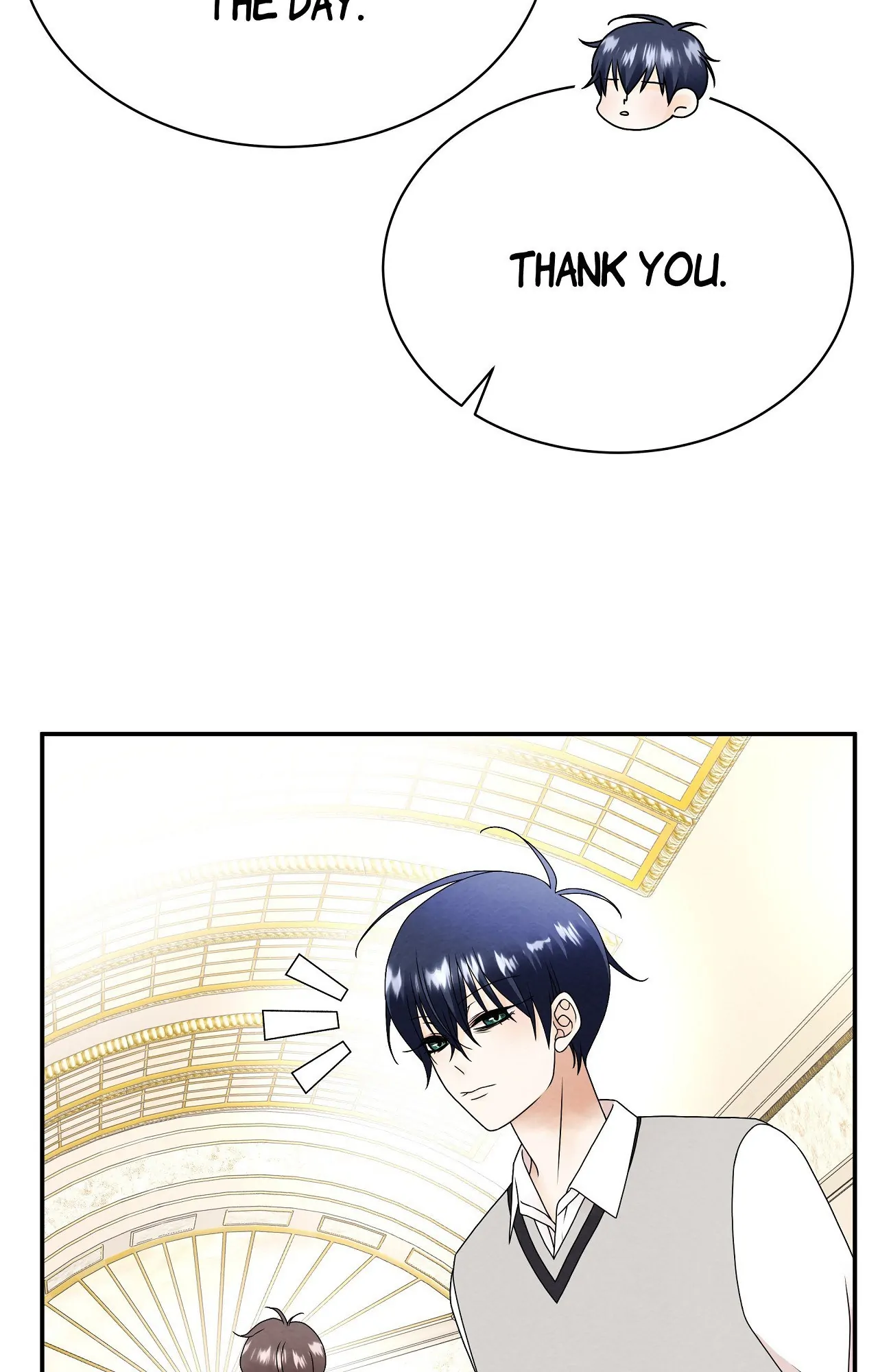 Hateful Fiancée [Official] Chapter 24 - page 3