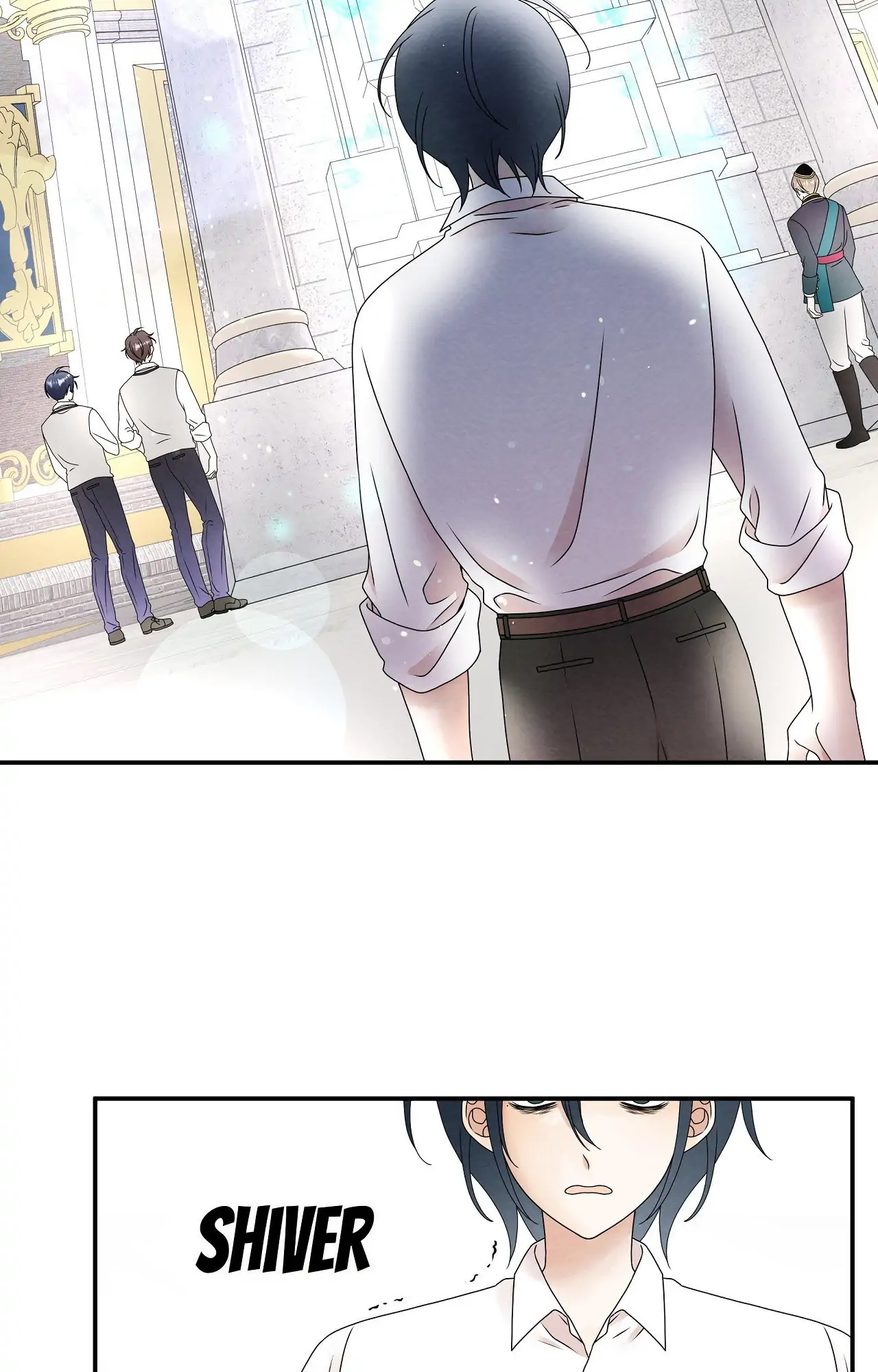 Hateful Fiancée [Official] Chapter 24 - page 48