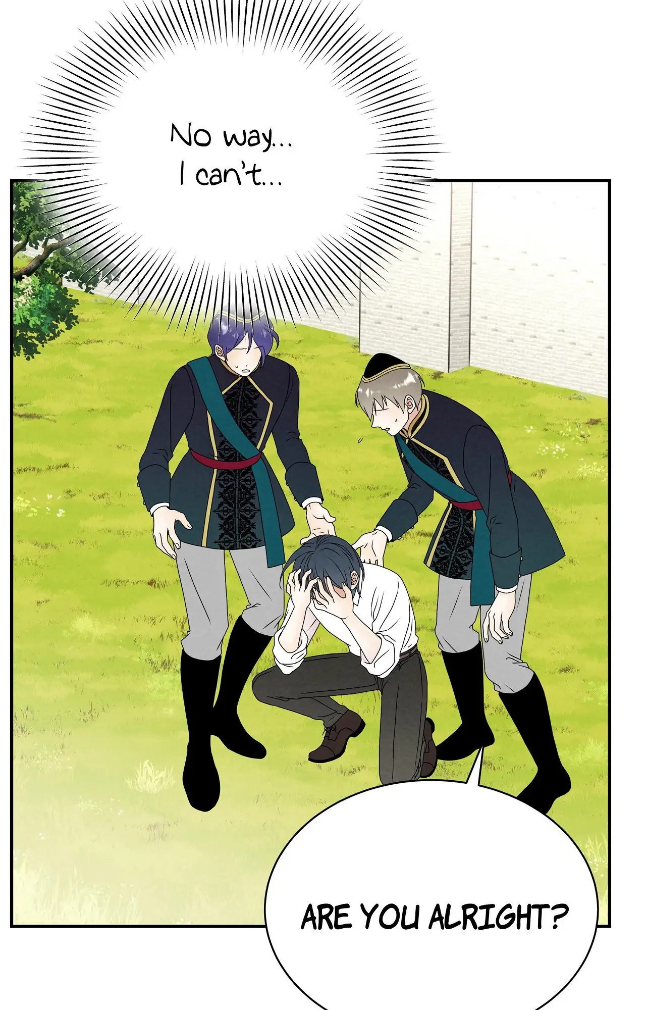 Hateful Fiancée [Official] Chapter 24 - page 56