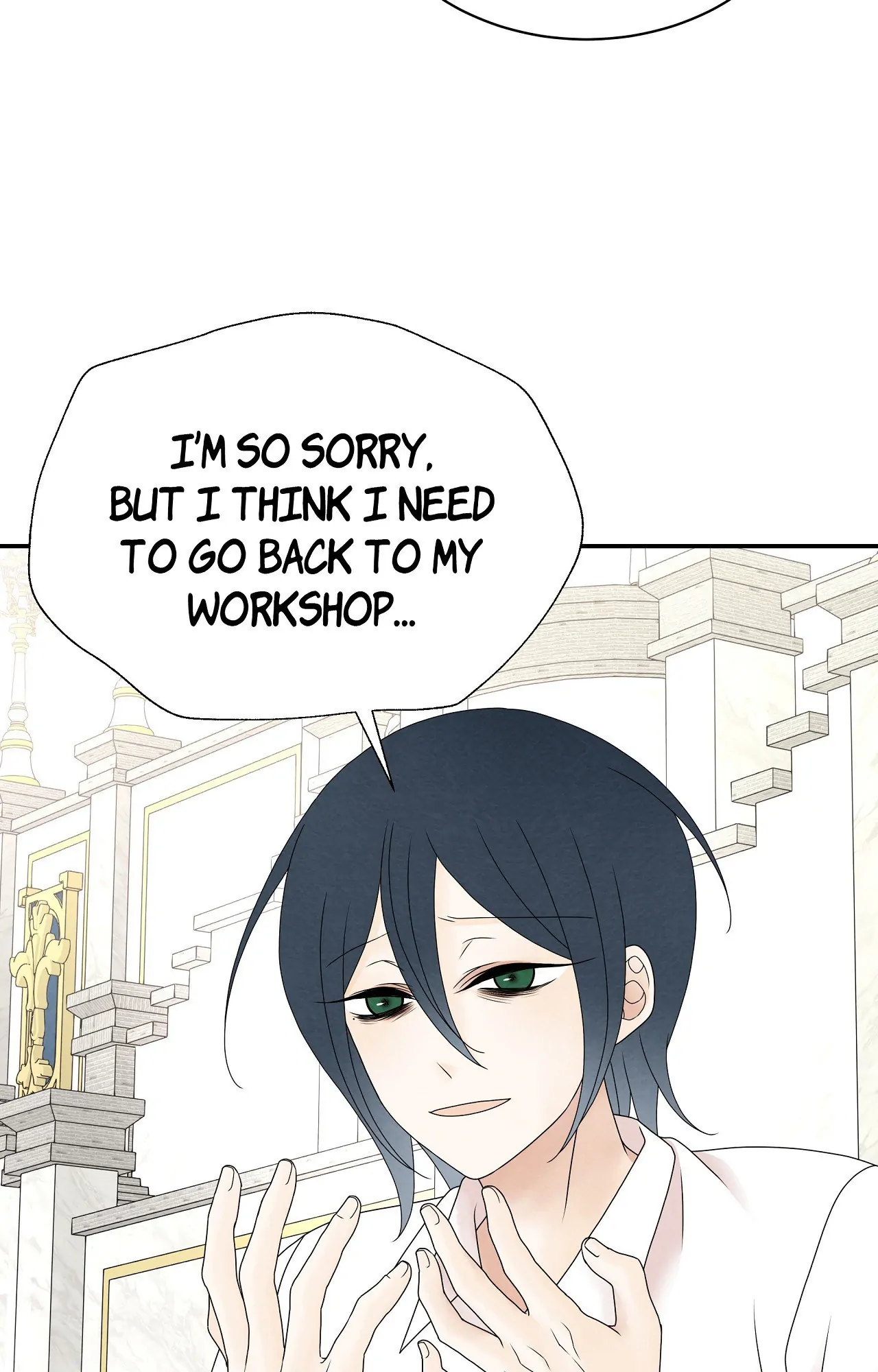 Hateful Fiancée [Official] Chapter 24 - page 57