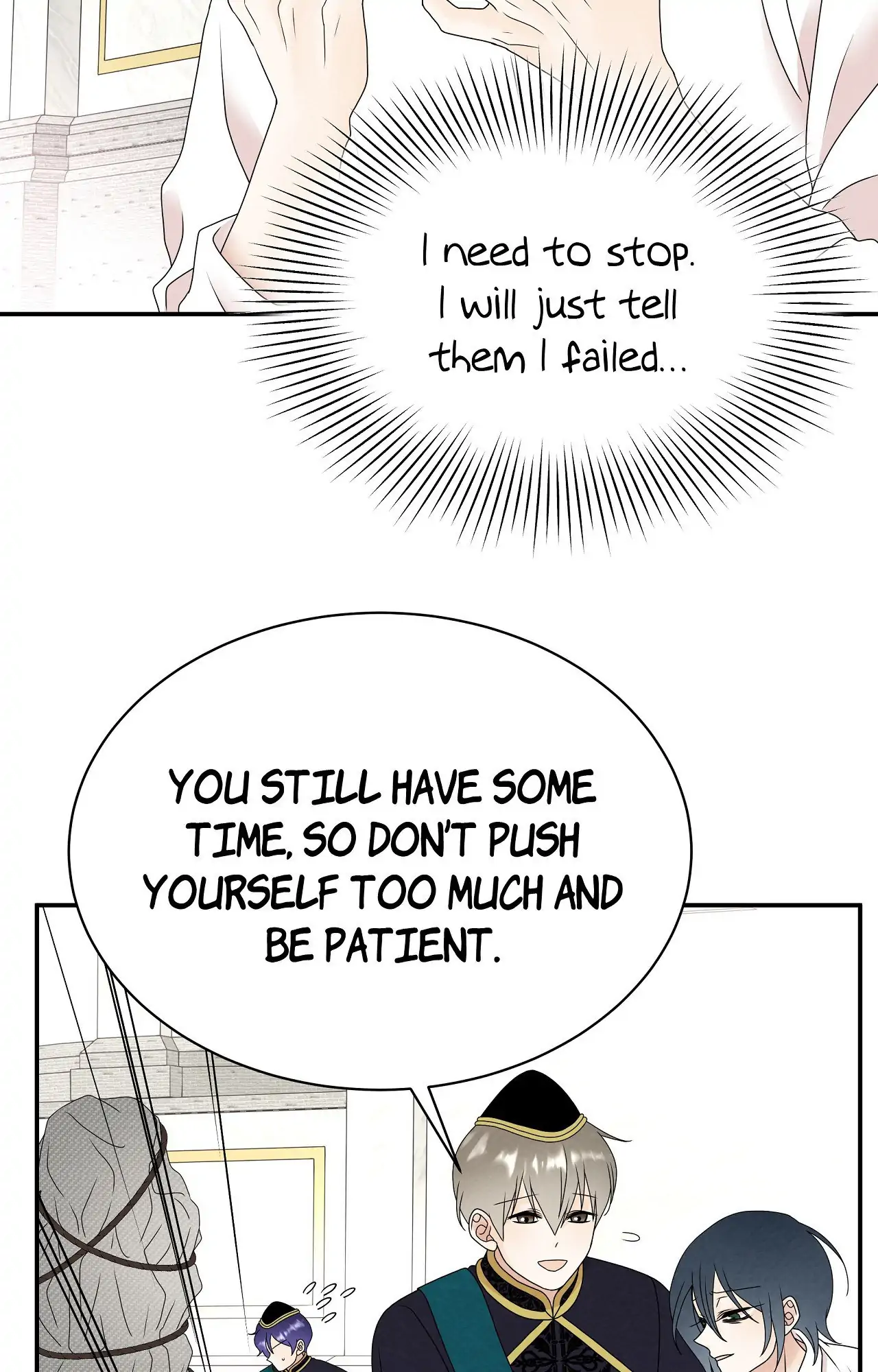 Hateful Fiancée [Official] Chapter 24 - page 58