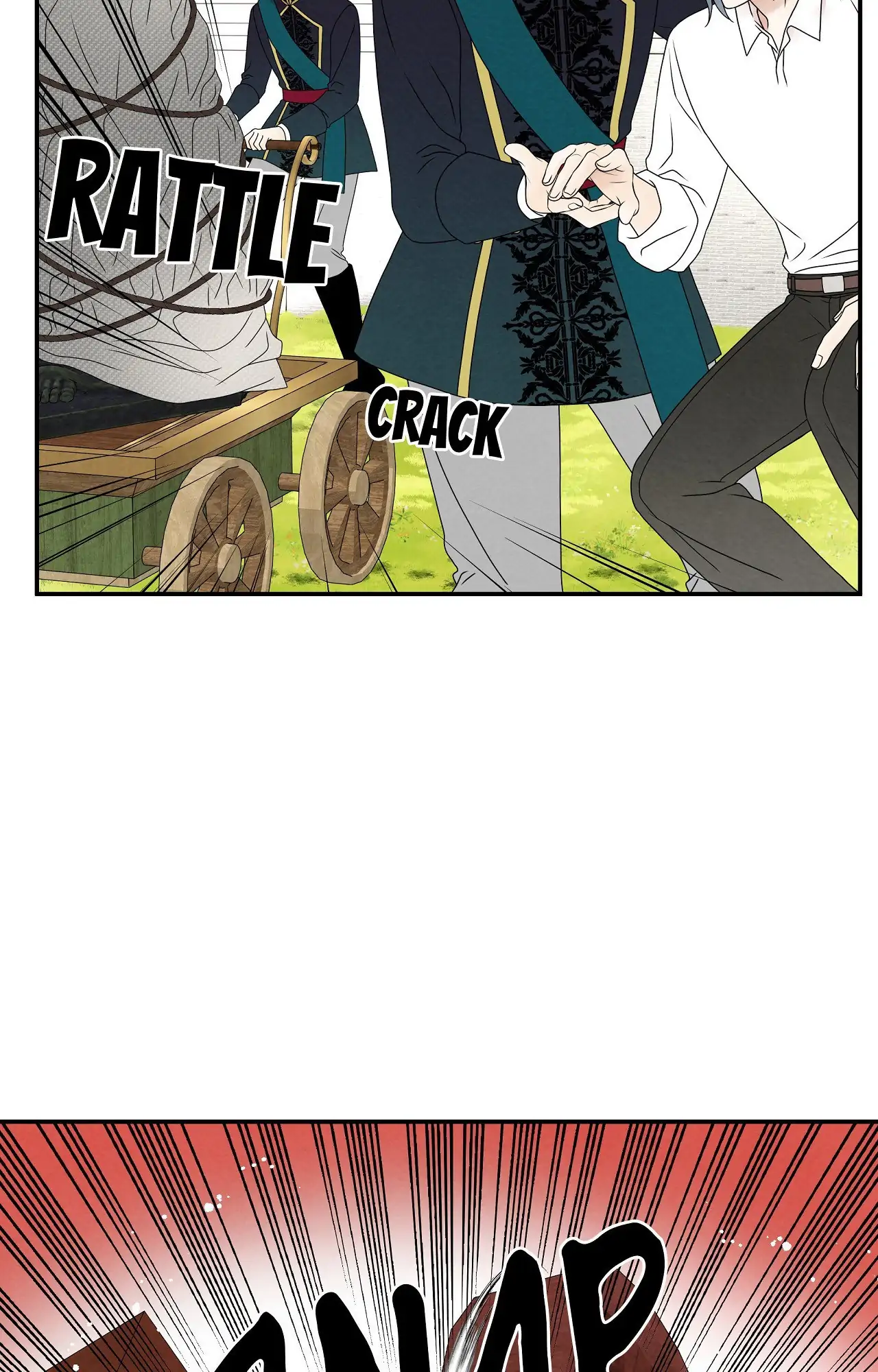 Hateful Fiancée [Official] Chapter 24 - page 59