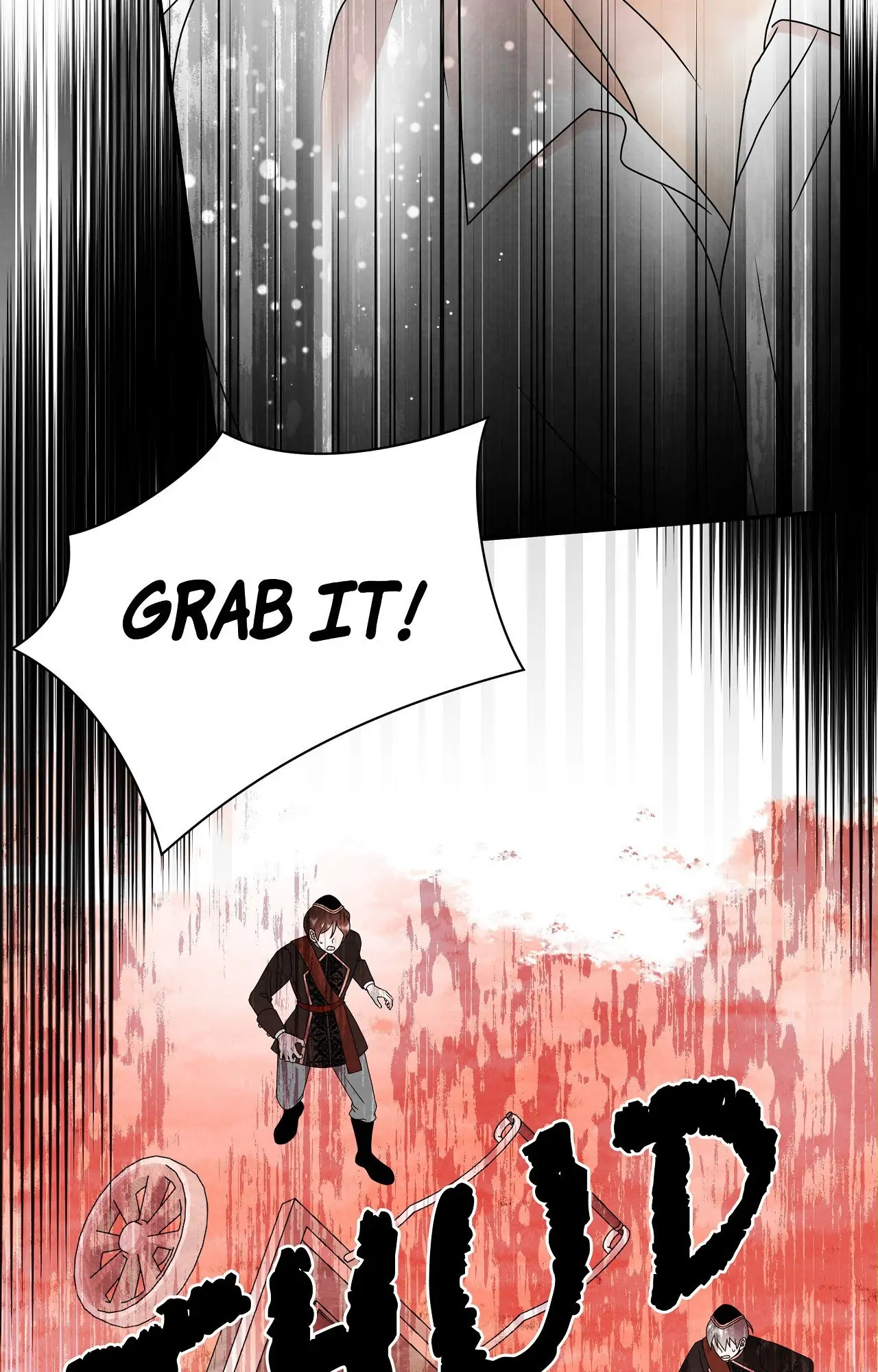 Hateful Fiancée [Official] Chapter 24 - page 62