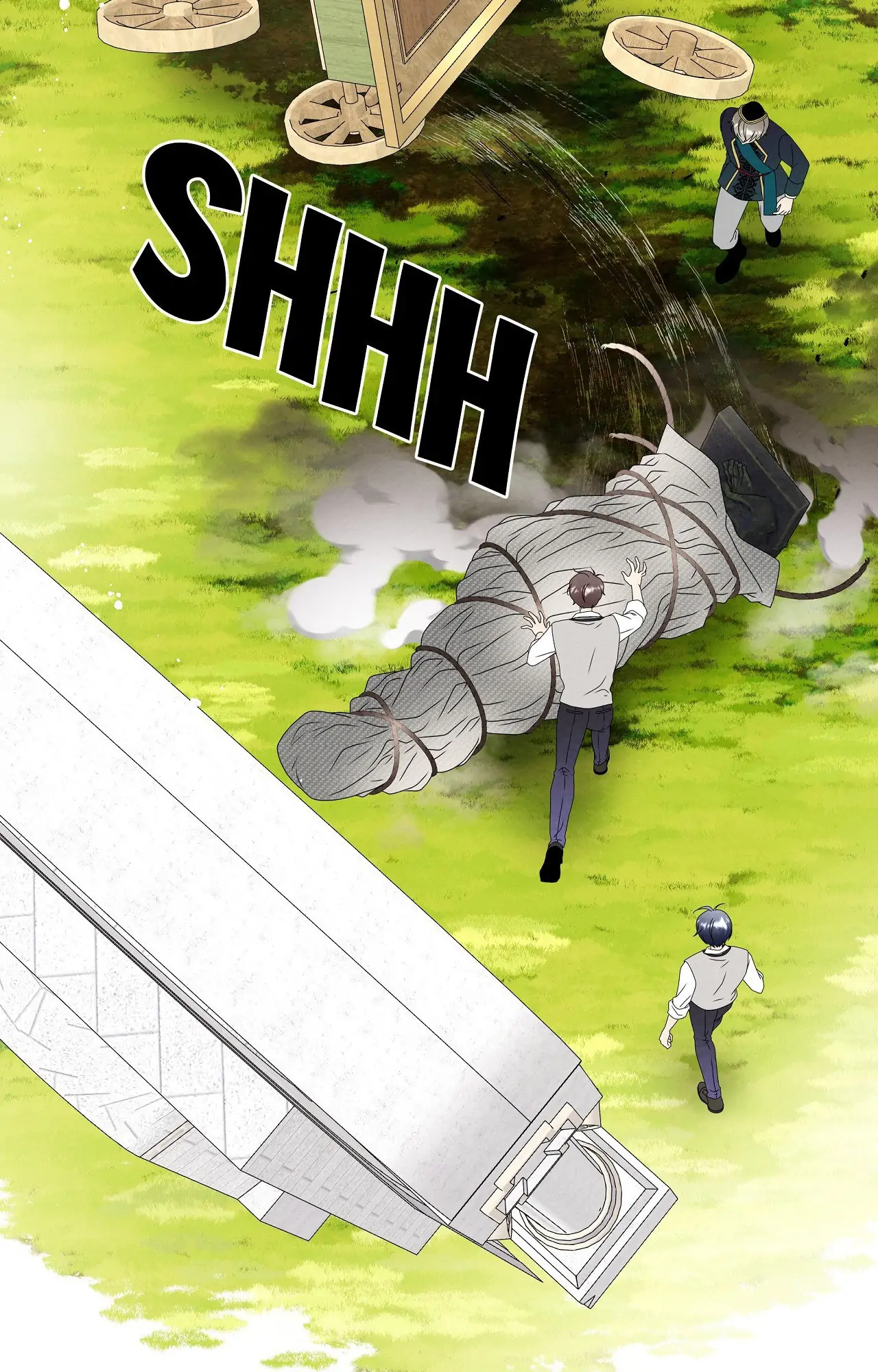 Hateful Fiancée [Official] Chapter 24 - page 68