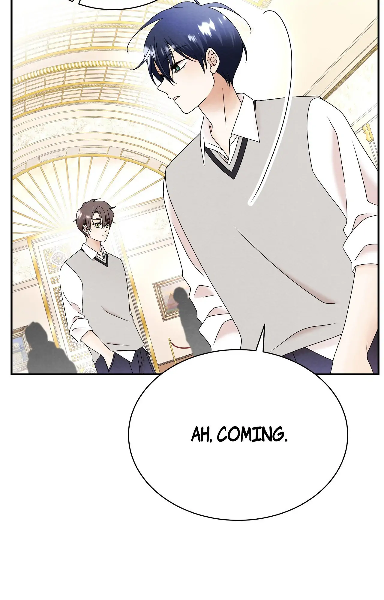 Hateful Fiancée [Official] Chapter 24 - page 6