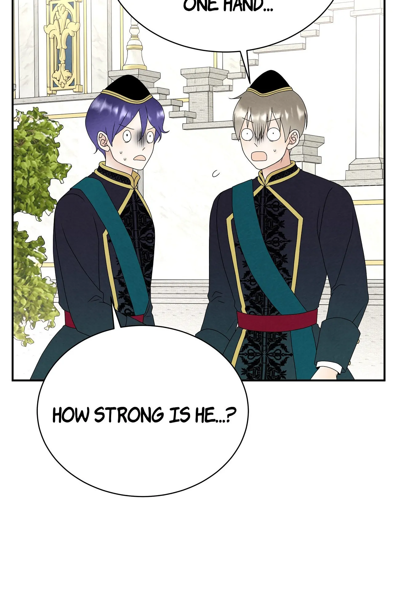 Hateful Fiancée [Official] Chapter 24 - page 71