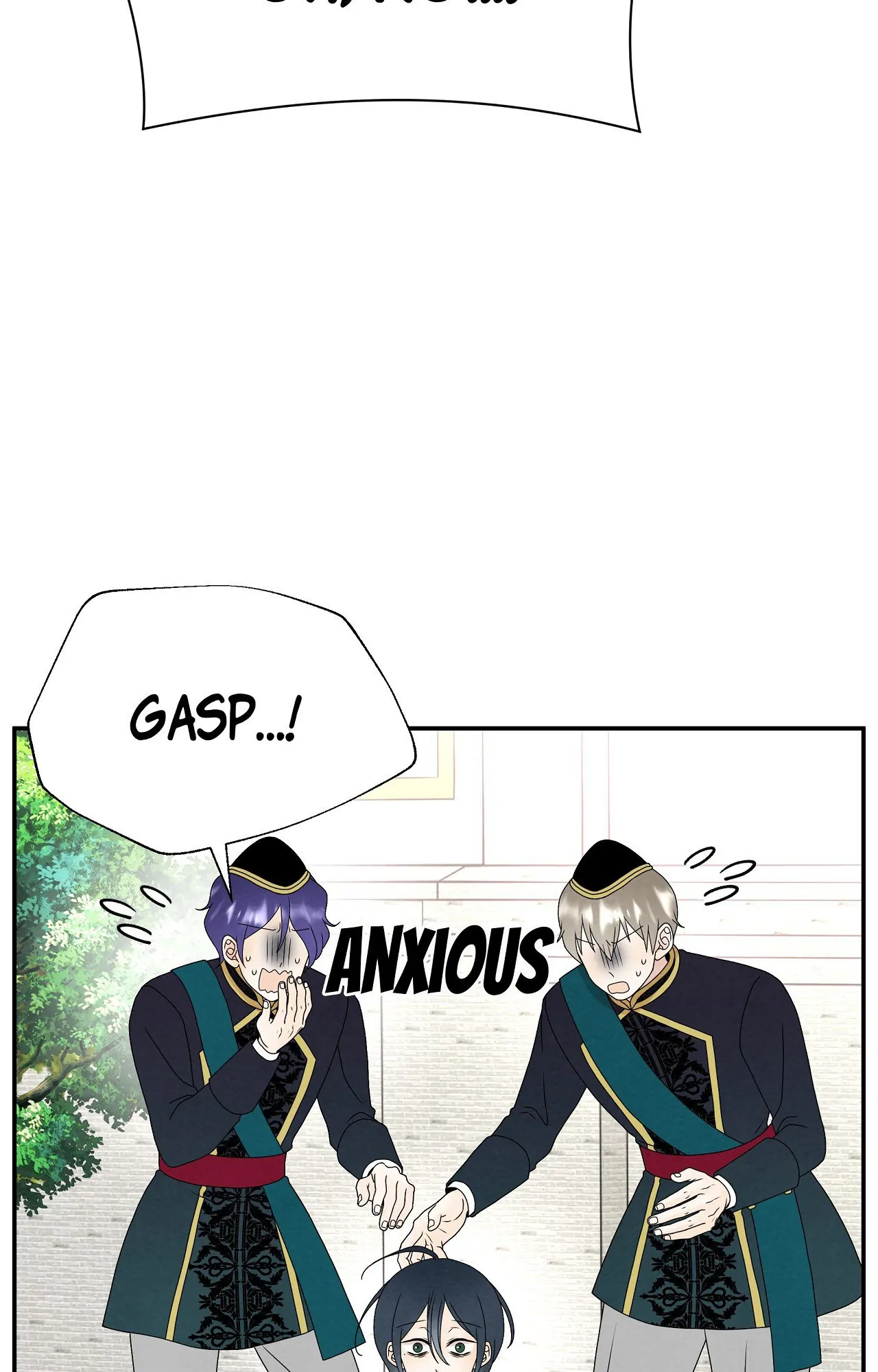 Hateful Fiancée [Official] Chapter 24 - page 73