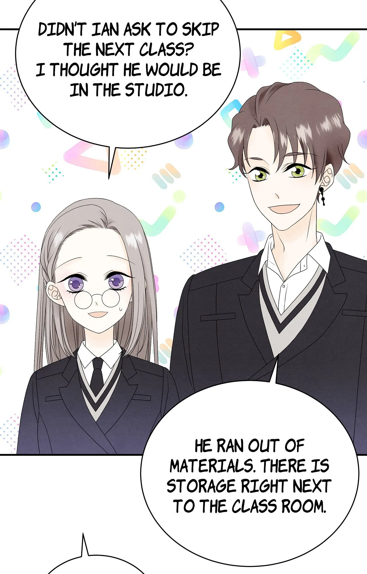 Hateful Fiancée [Official] Chapter 3 - page 9