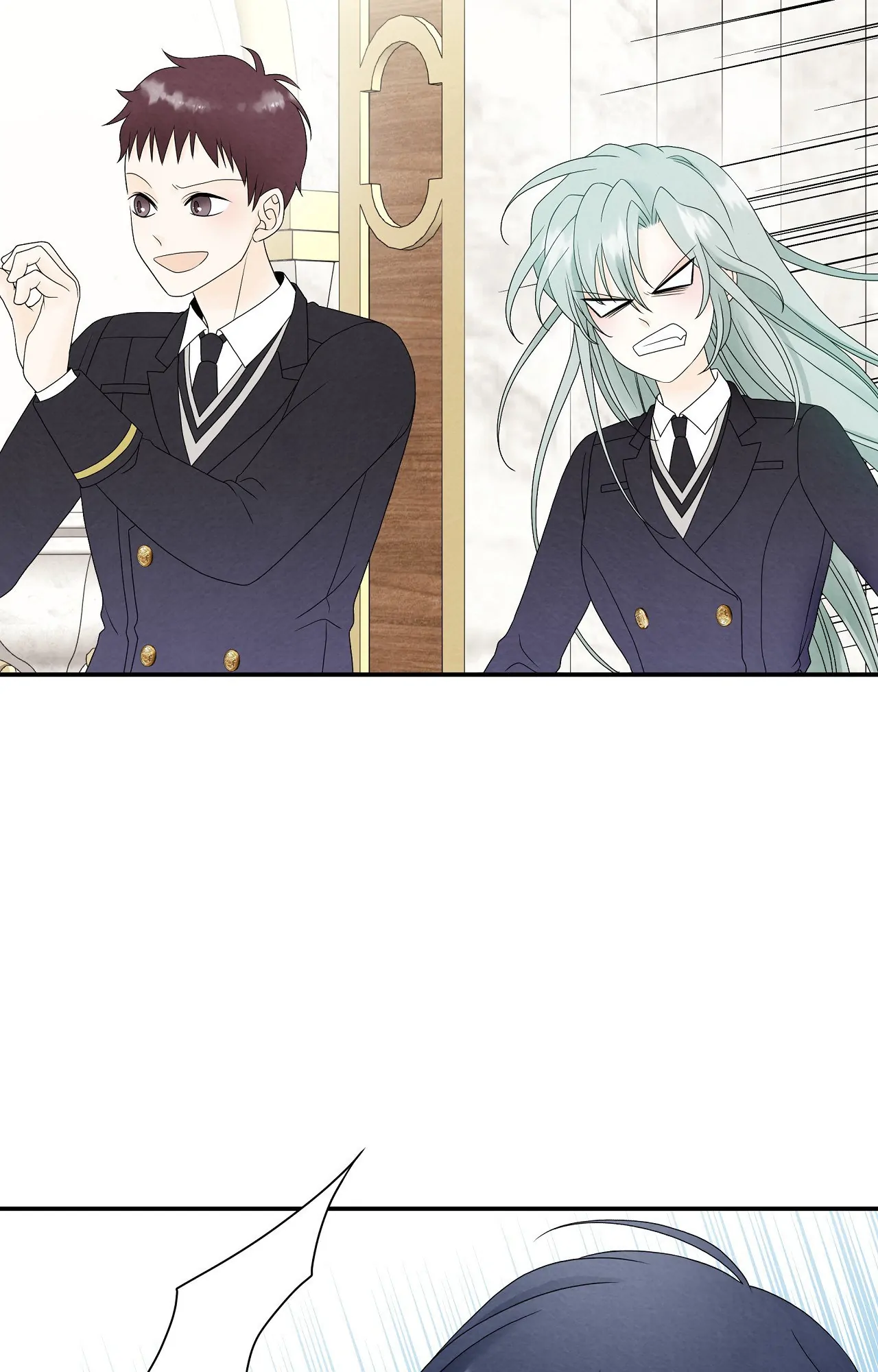 Hateful Fiancée [Official] Chapter 3 - page 12