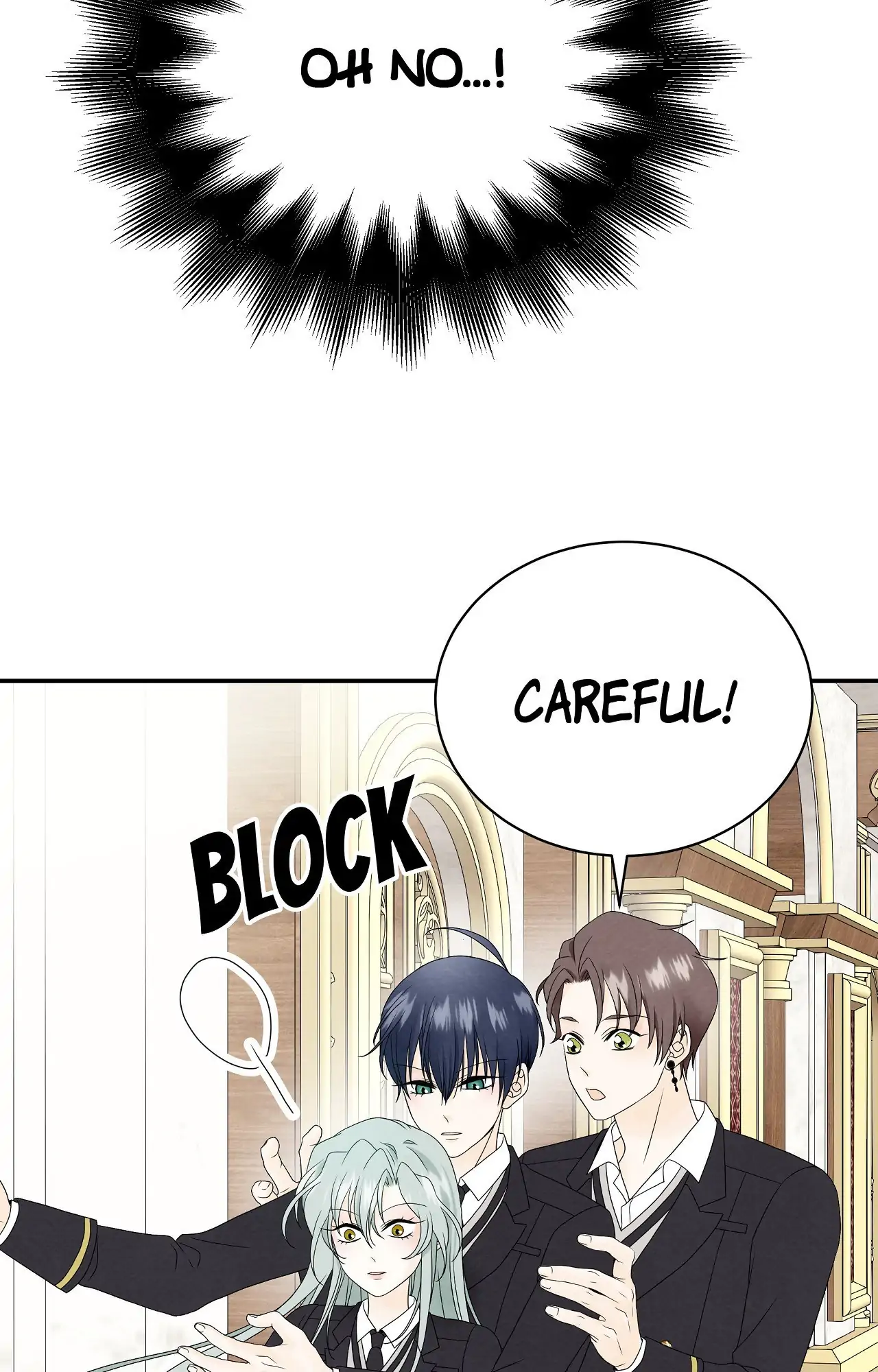 Hateful Fiancée [Official] Chapter 3 - page 16