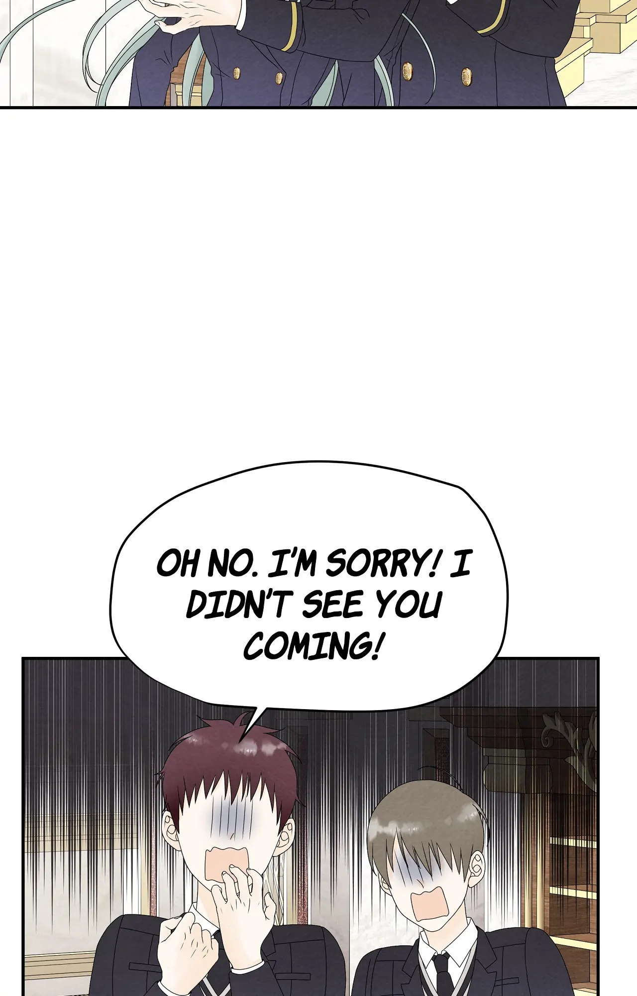 Hateful Fiancée [Official] Chapter 3 - page 17