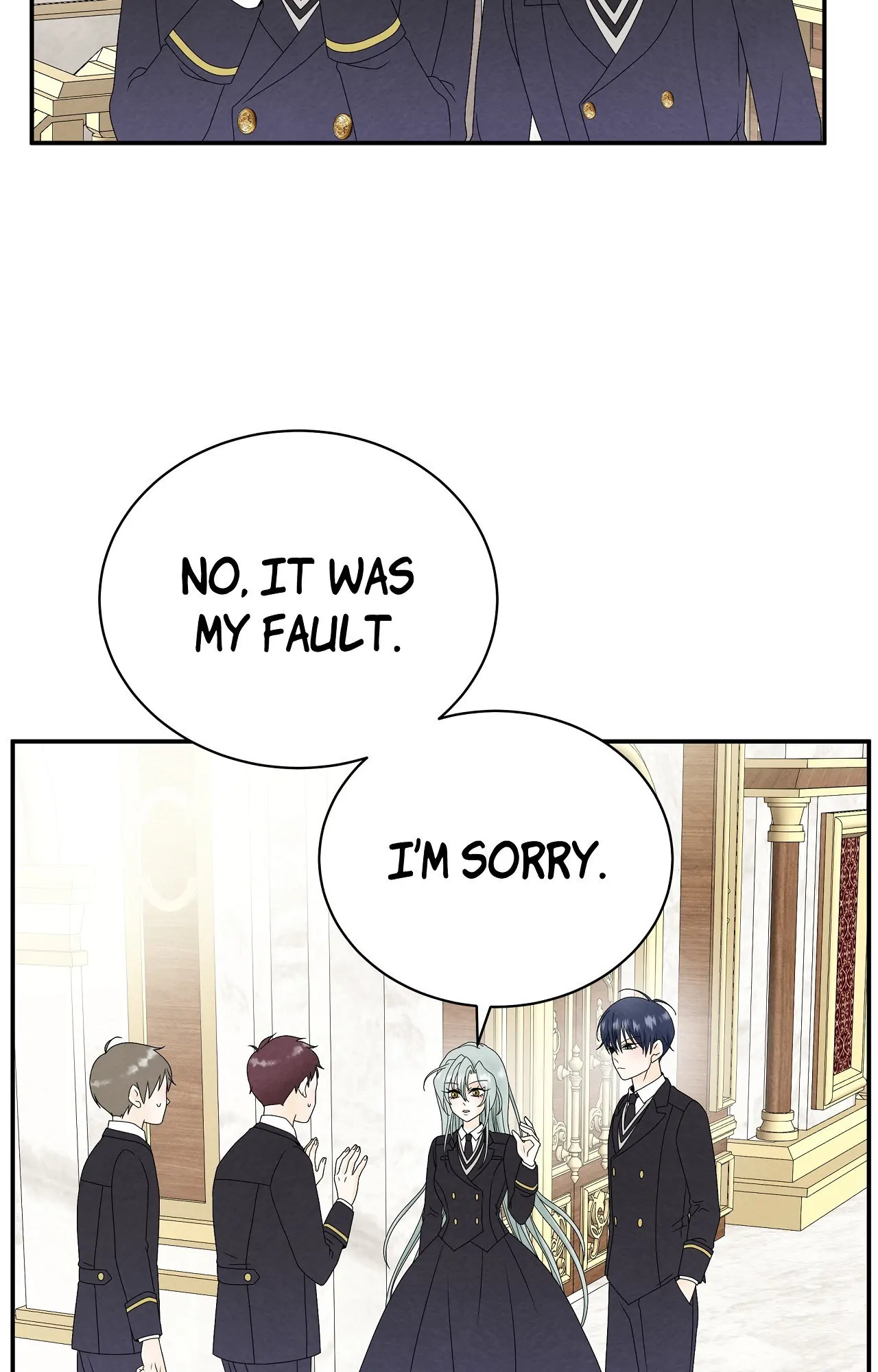 Hateful Fiancée [Official] Chapter 3 - page 18