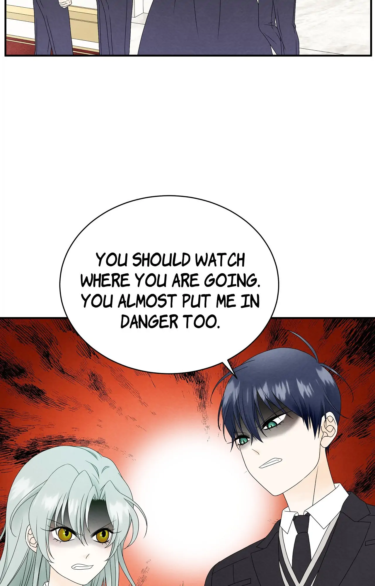 Hateful Fiancée [Official] Chapter 3 - page 19