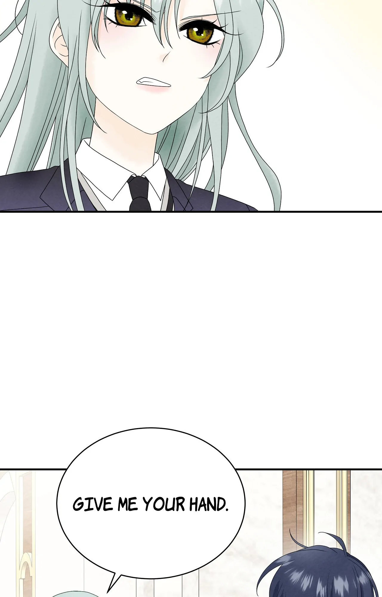 Hateful Fiancée [Official] Chapter 3 - page 22