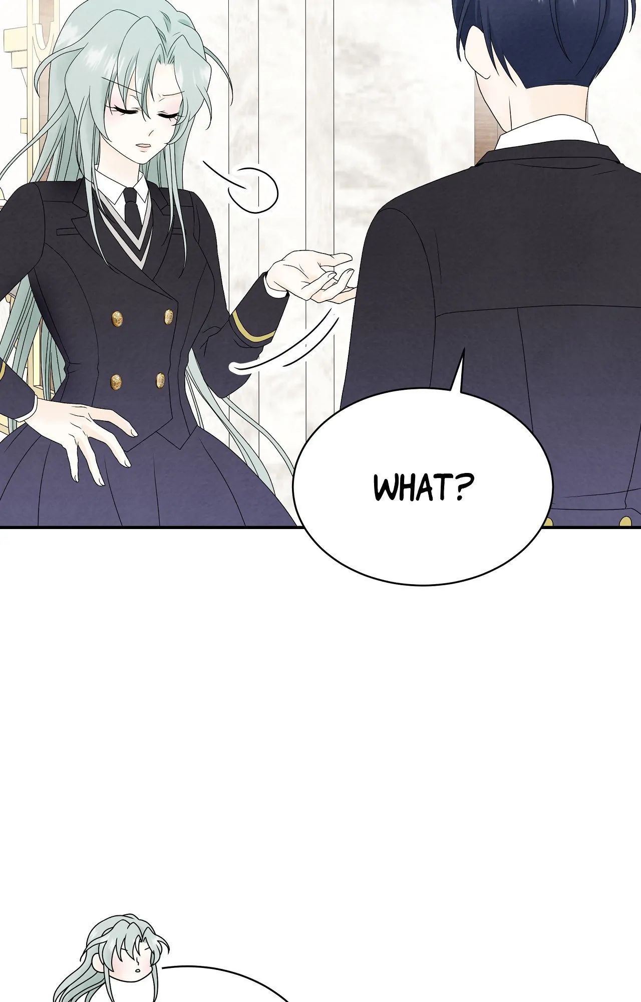 Hateful Fiancée [Official] Chapter 3 - page 23