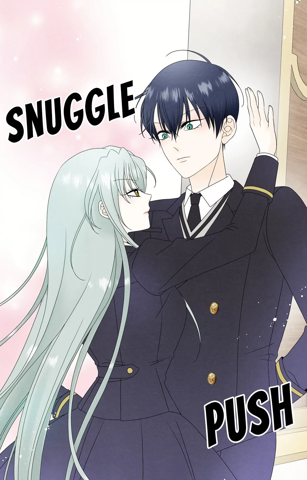 Hateful Fiancée [Official] Chapter 3 - page 26