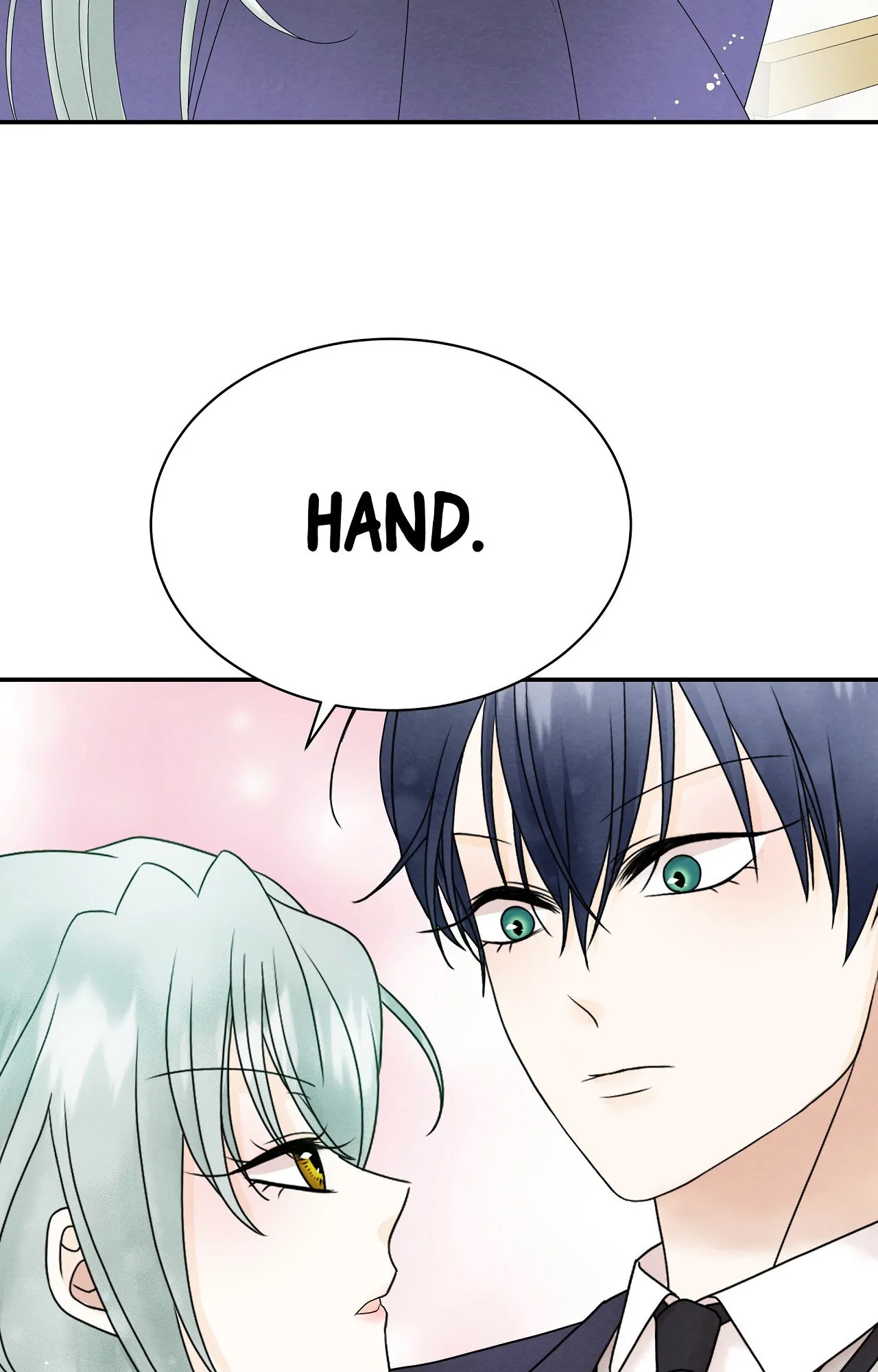 Hateful Fiancée [Official] Chapter 3 - page 27