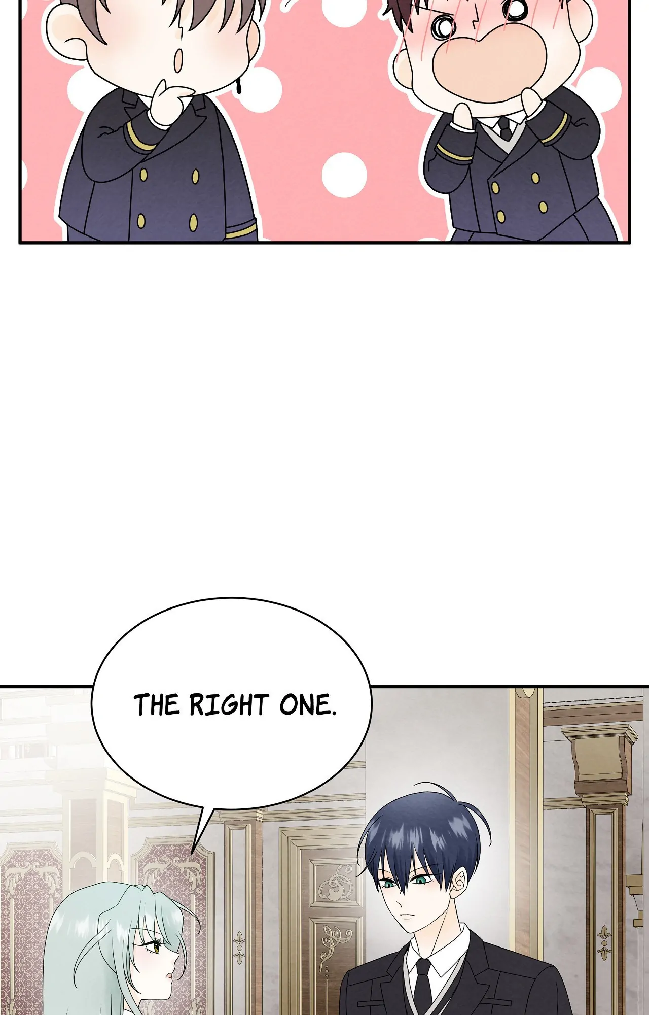 Hateful Fiancée [Official] Chapter 3 - page 29