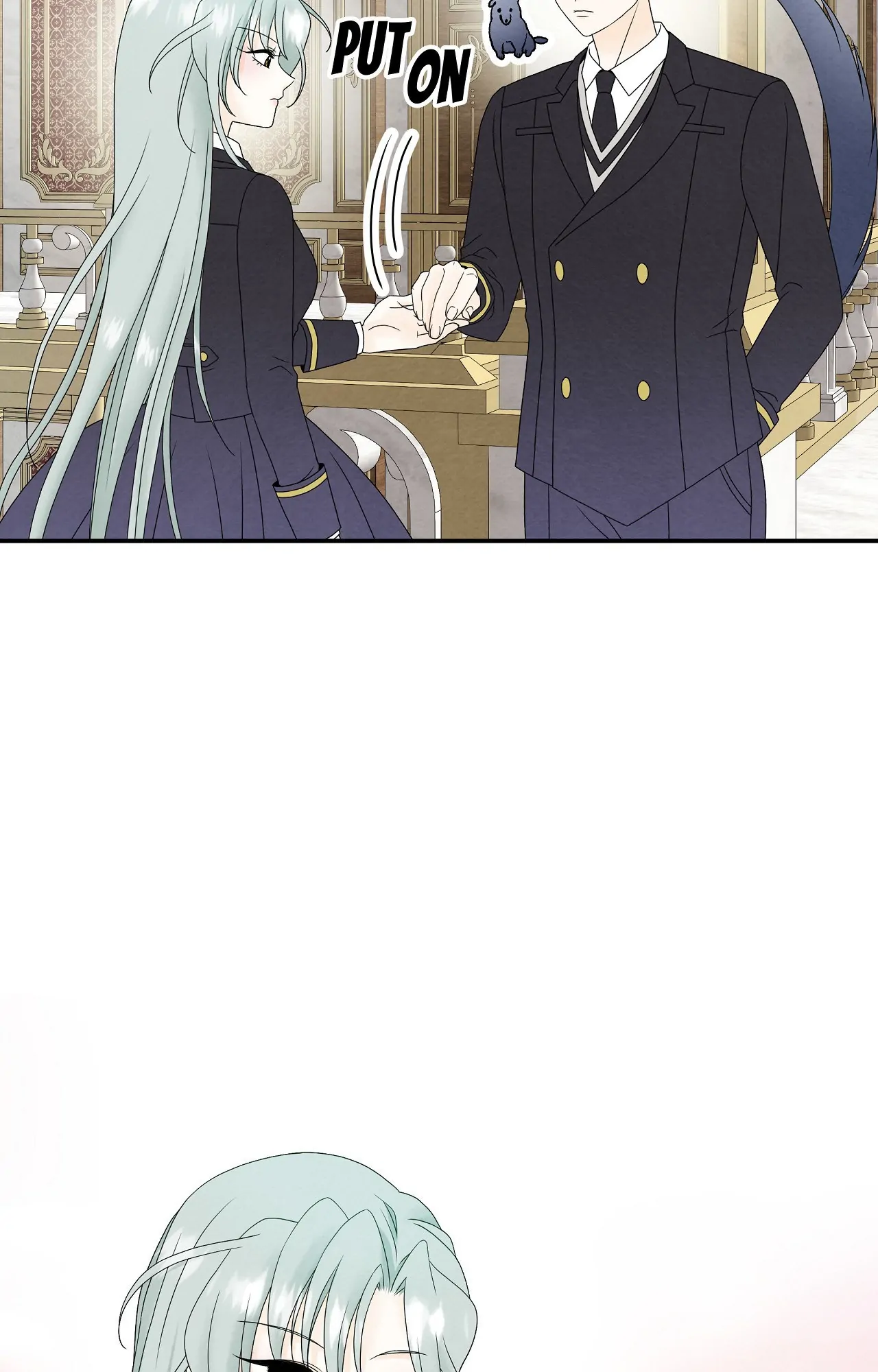 Hateful Fiancée [Official] Chapter 3 - page 31