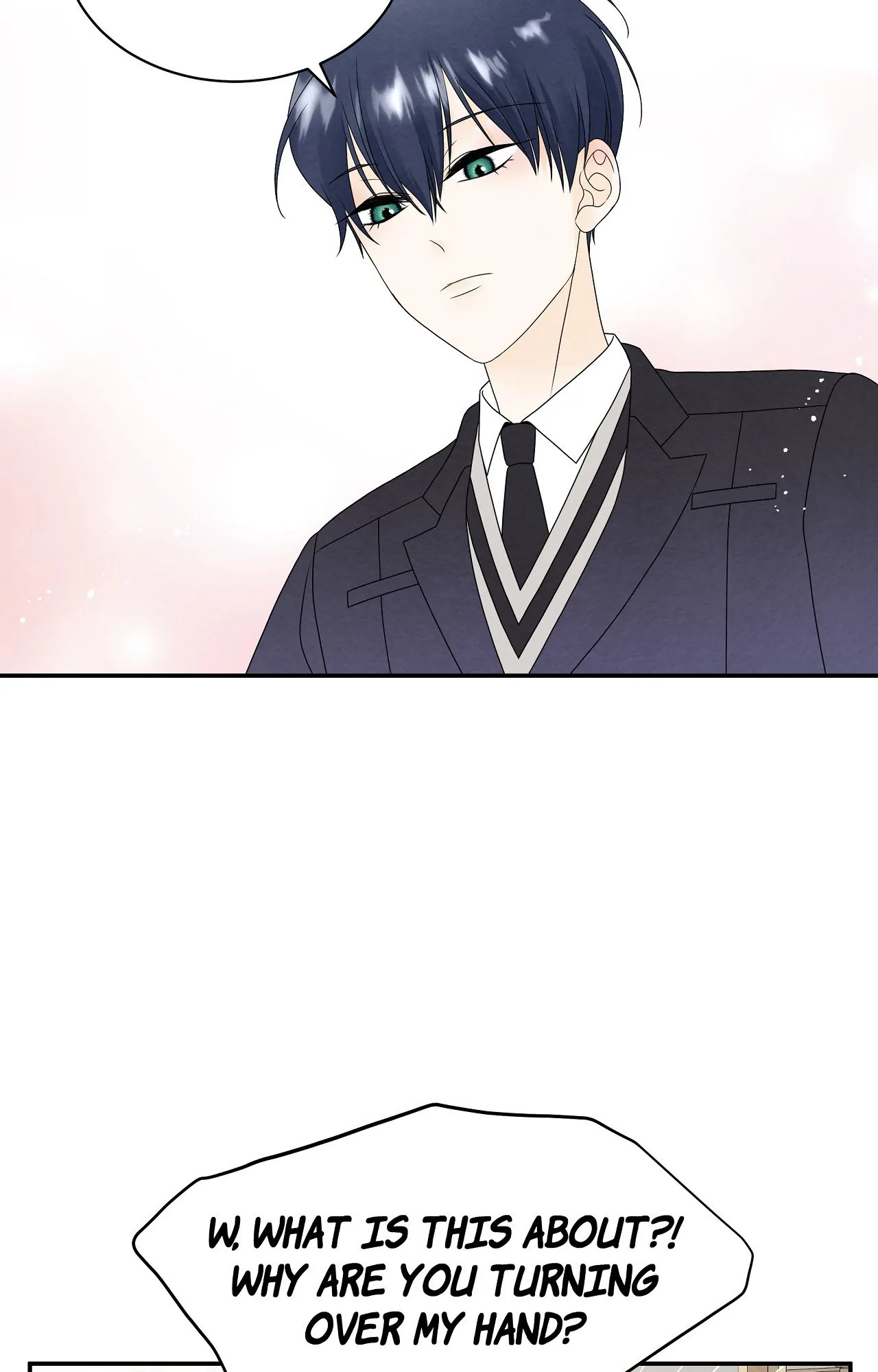 Hateful Fiancée [Official] Chapter 3 - page 33