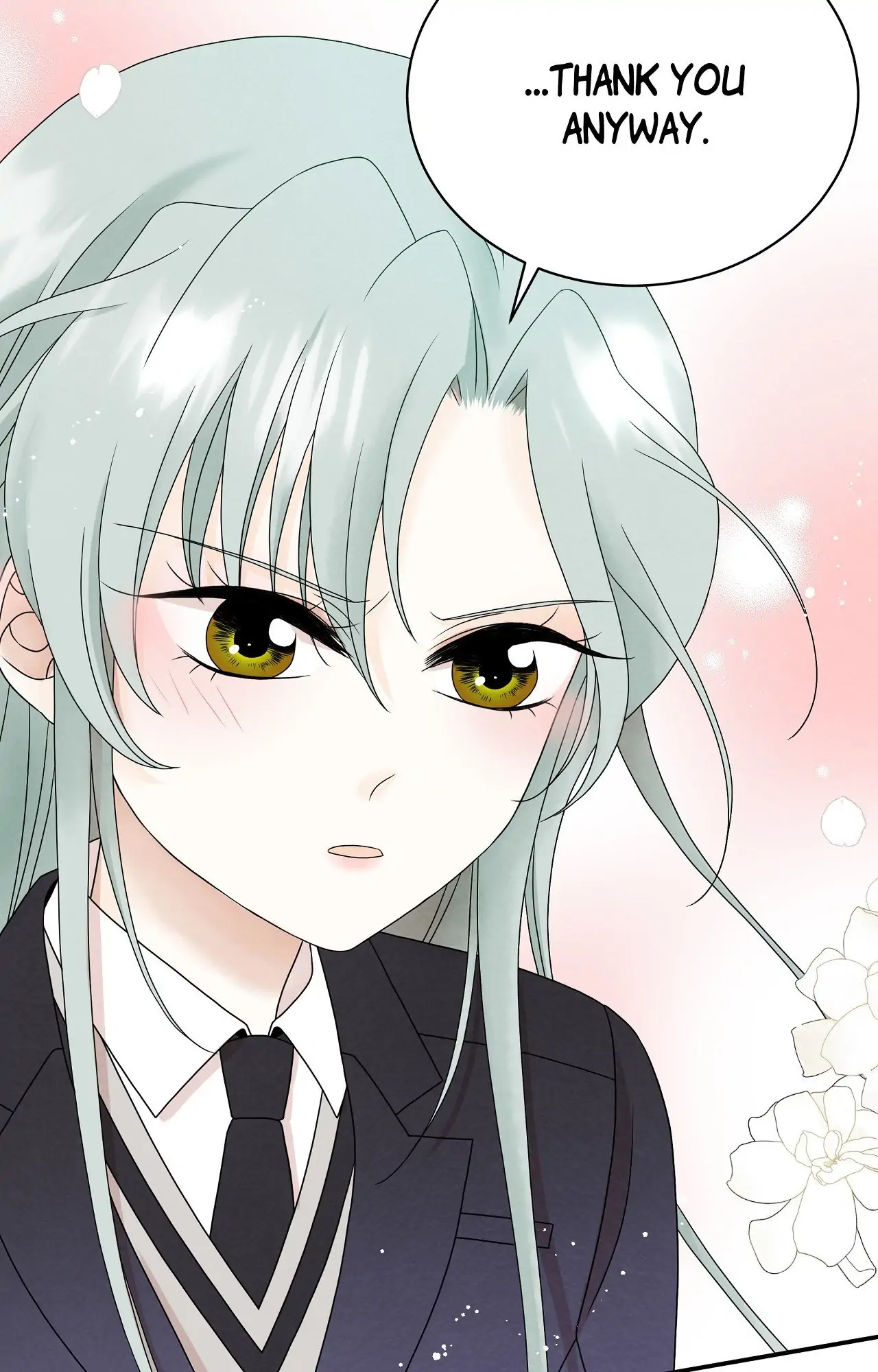 Hateful Fiancée [Official] Chapter 3 - page 35