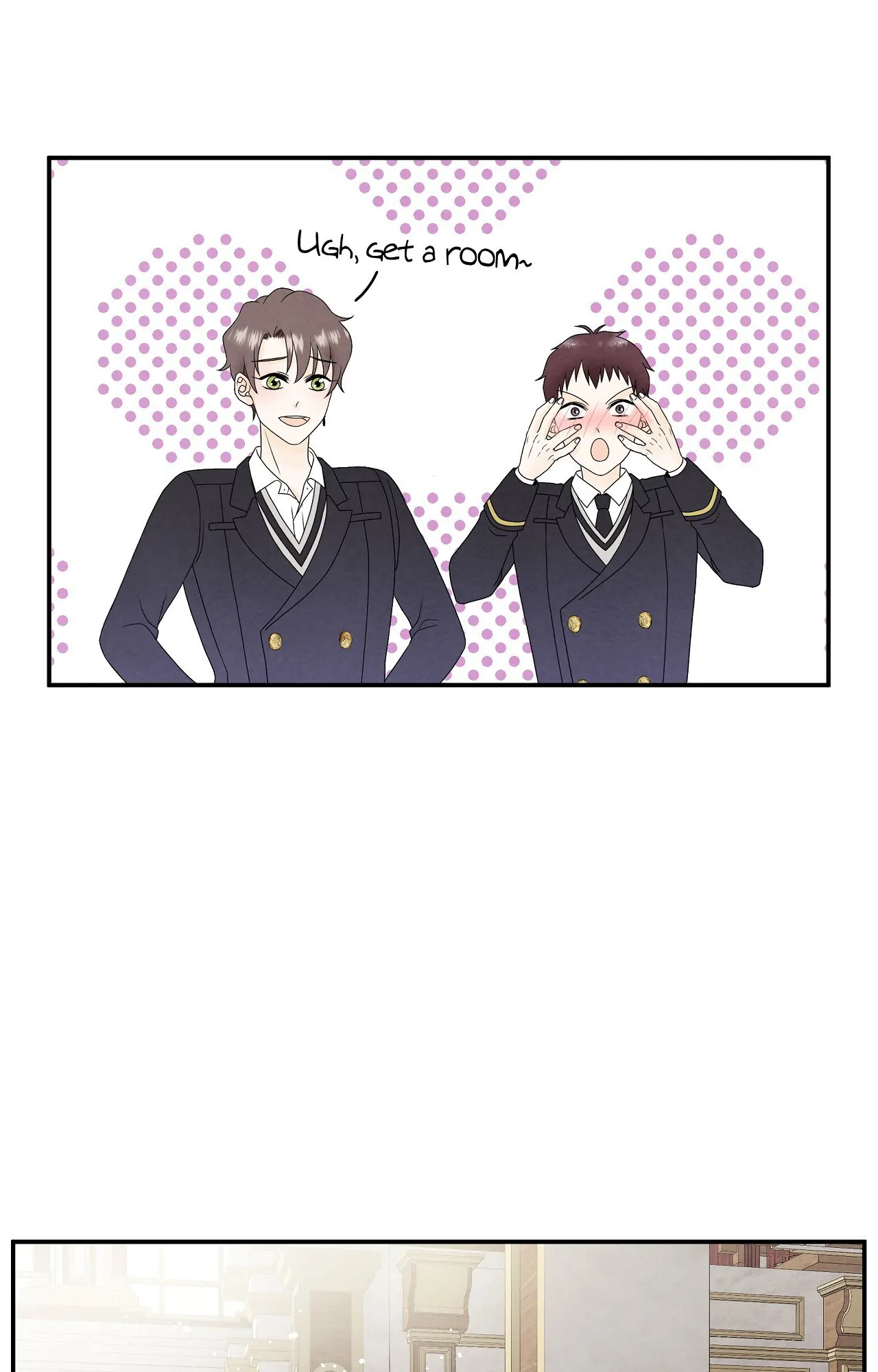 Hateful Fiancée [Official] Chapter 3 - page 38