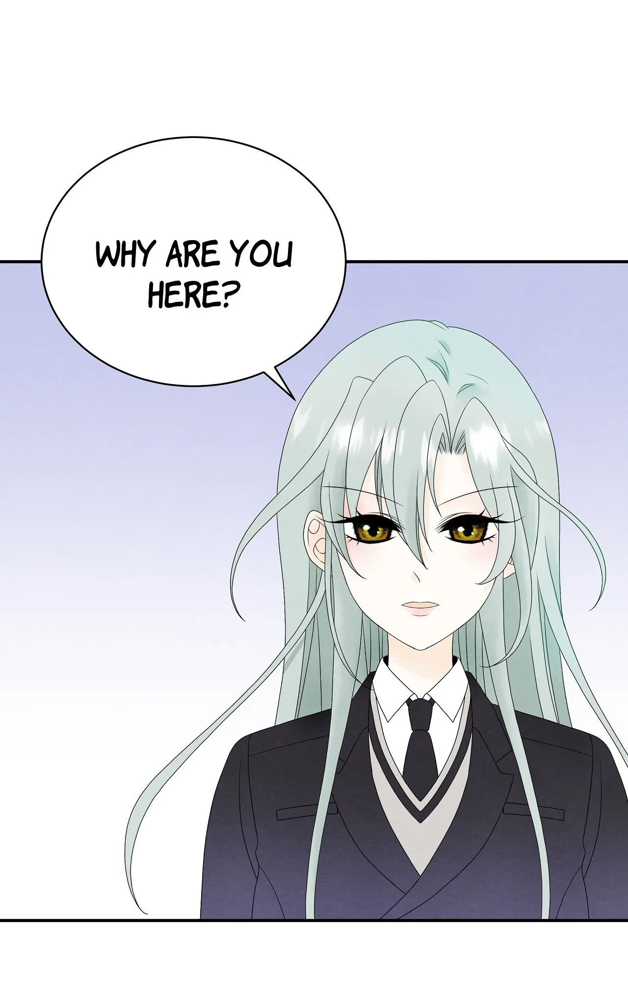 Hateful Fiancée [Official] Chapter 3 - page 3