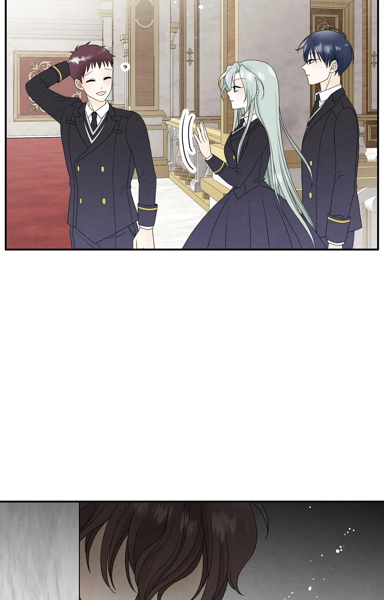 Hateful Fiancée [Official] Chapter 3 - page 39