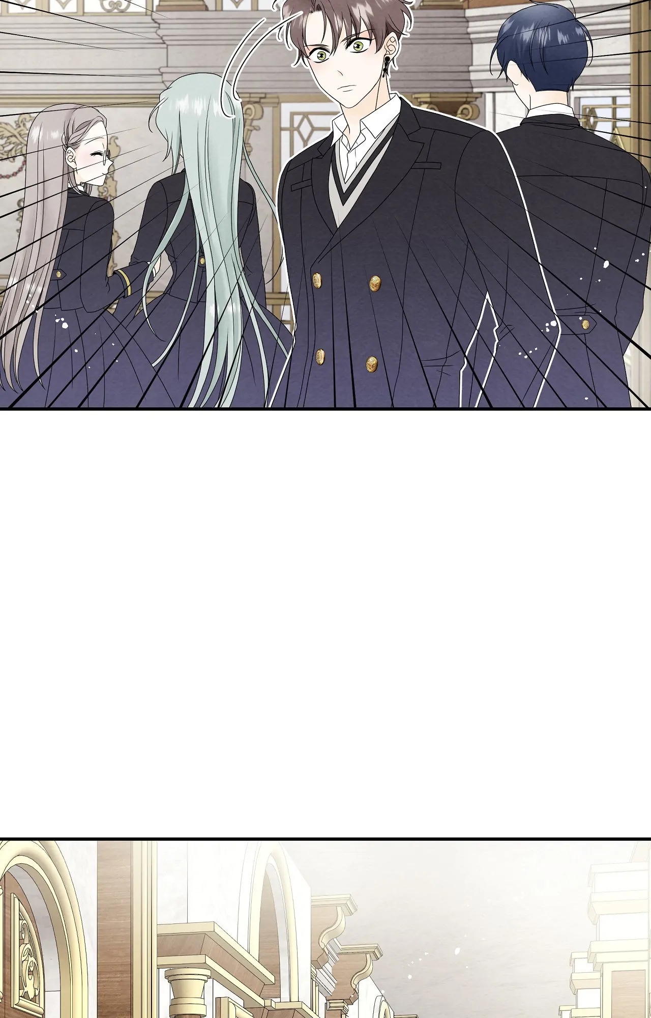 Hateful Fiancée [Official] Chapter 3 - page 41