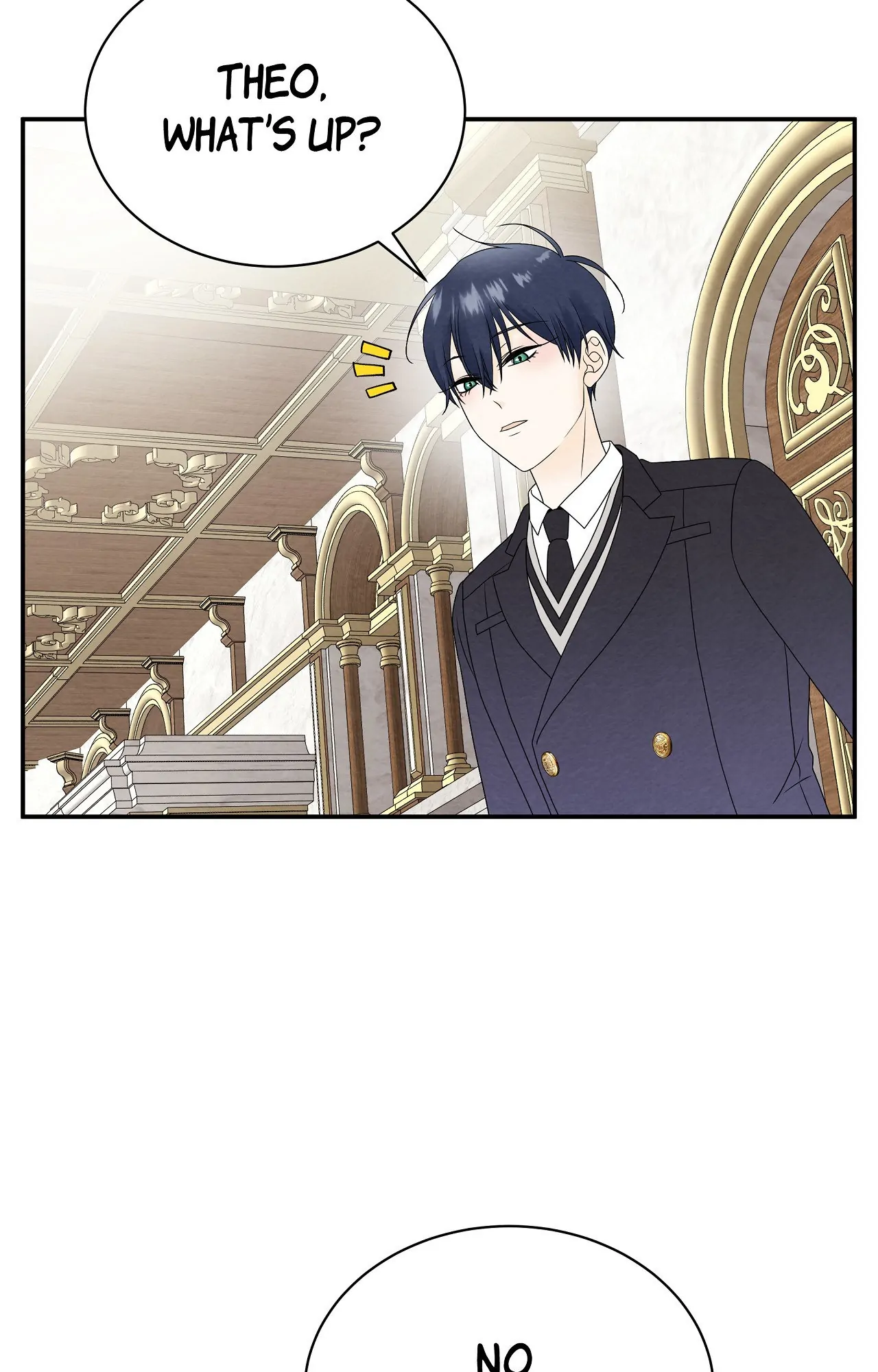 Hateful Fiancée [Official] Chapter 3 - page 43