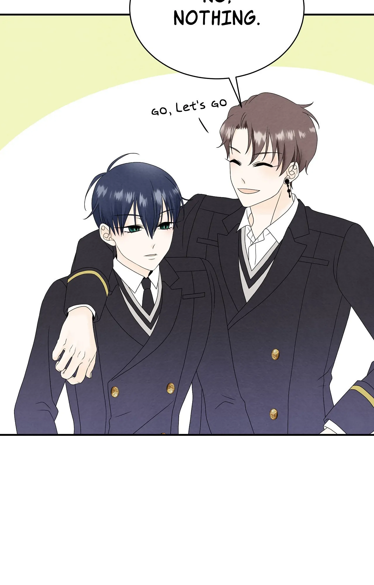 Hateful Fiancée [Official] Chapter 3 - page 44