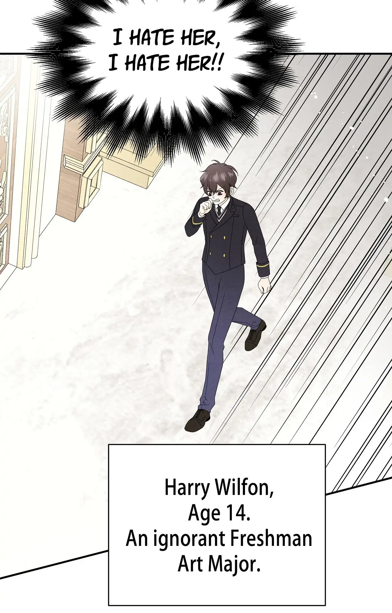 Hateful Fiancée [Official] Chapter 3 - page 48