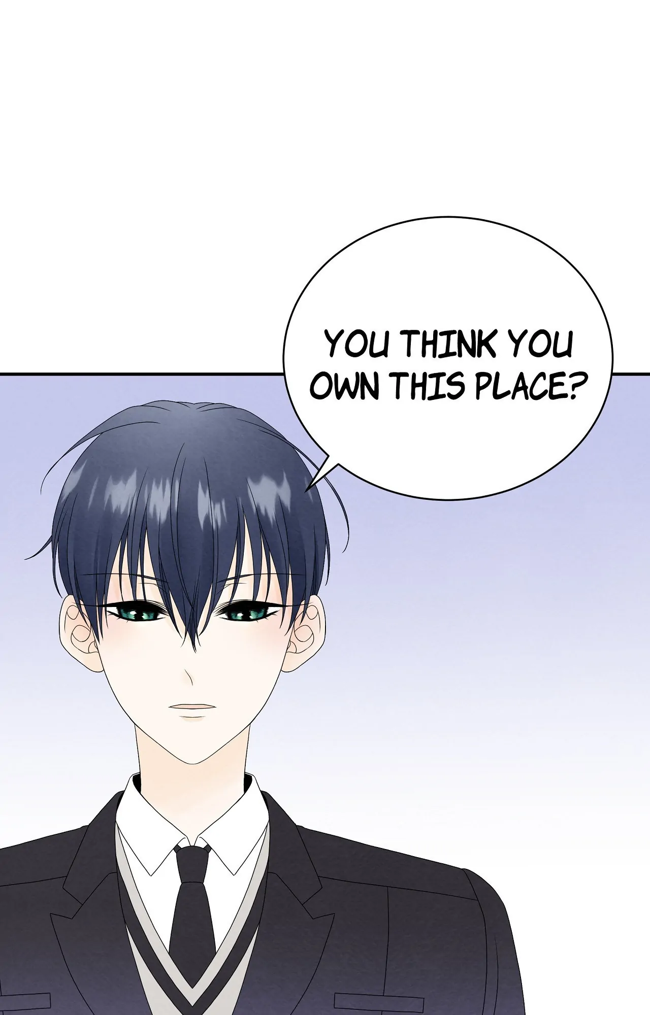 Hateful Fiancée [Official] Chapter 3 - page 4